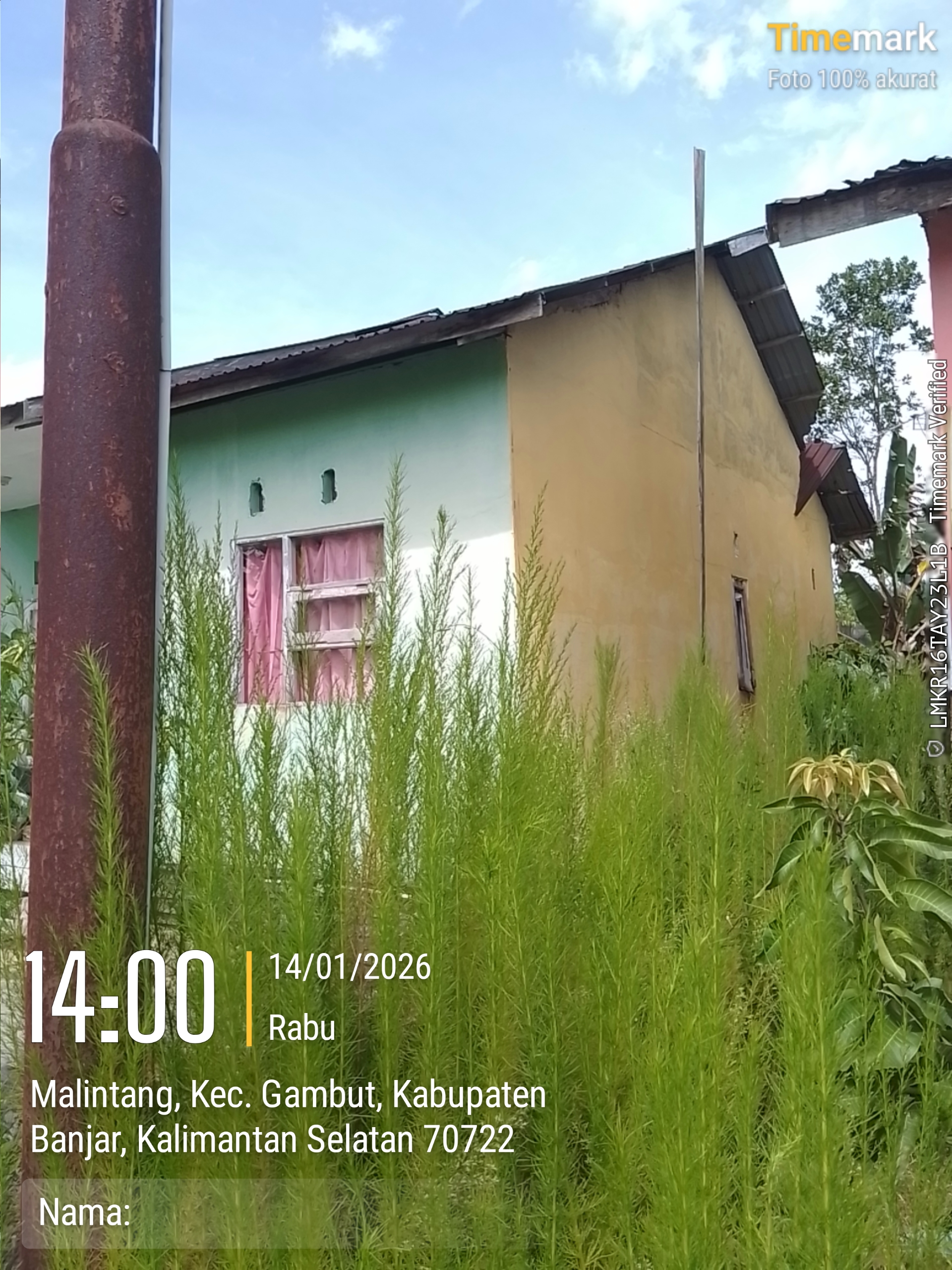 Foto Kunjungan - FOTO_AGUNAN