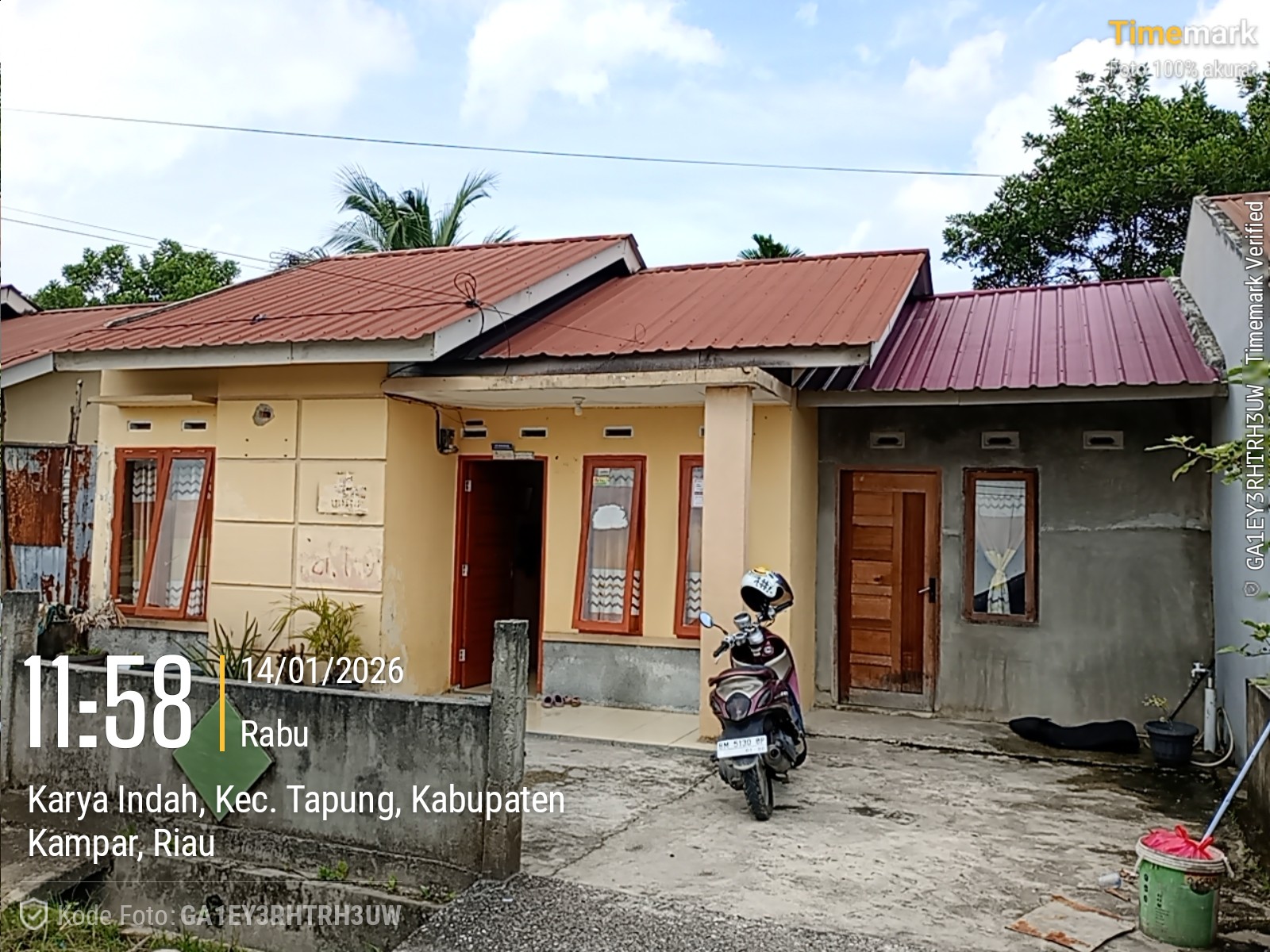 Foto Kunjungan - FOTO_AGUNAN