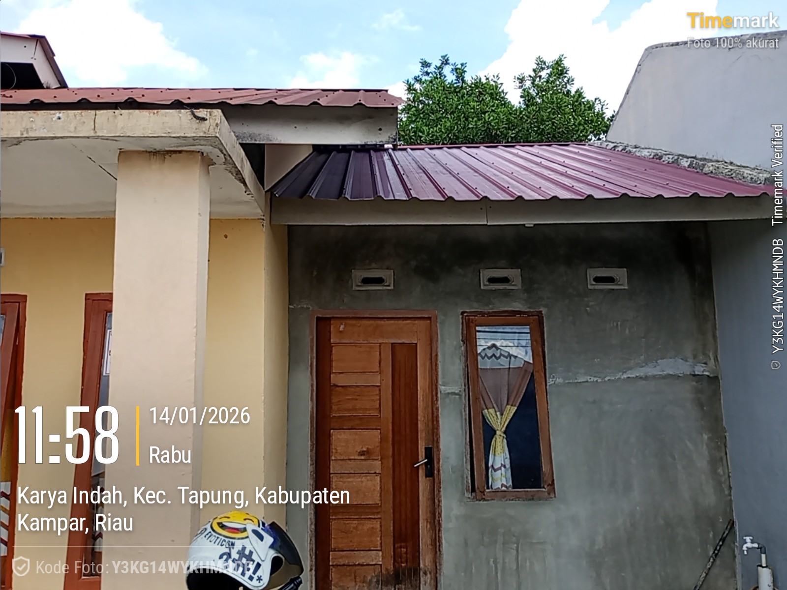 Foto Kunjungan - FOTO_AGUNAN