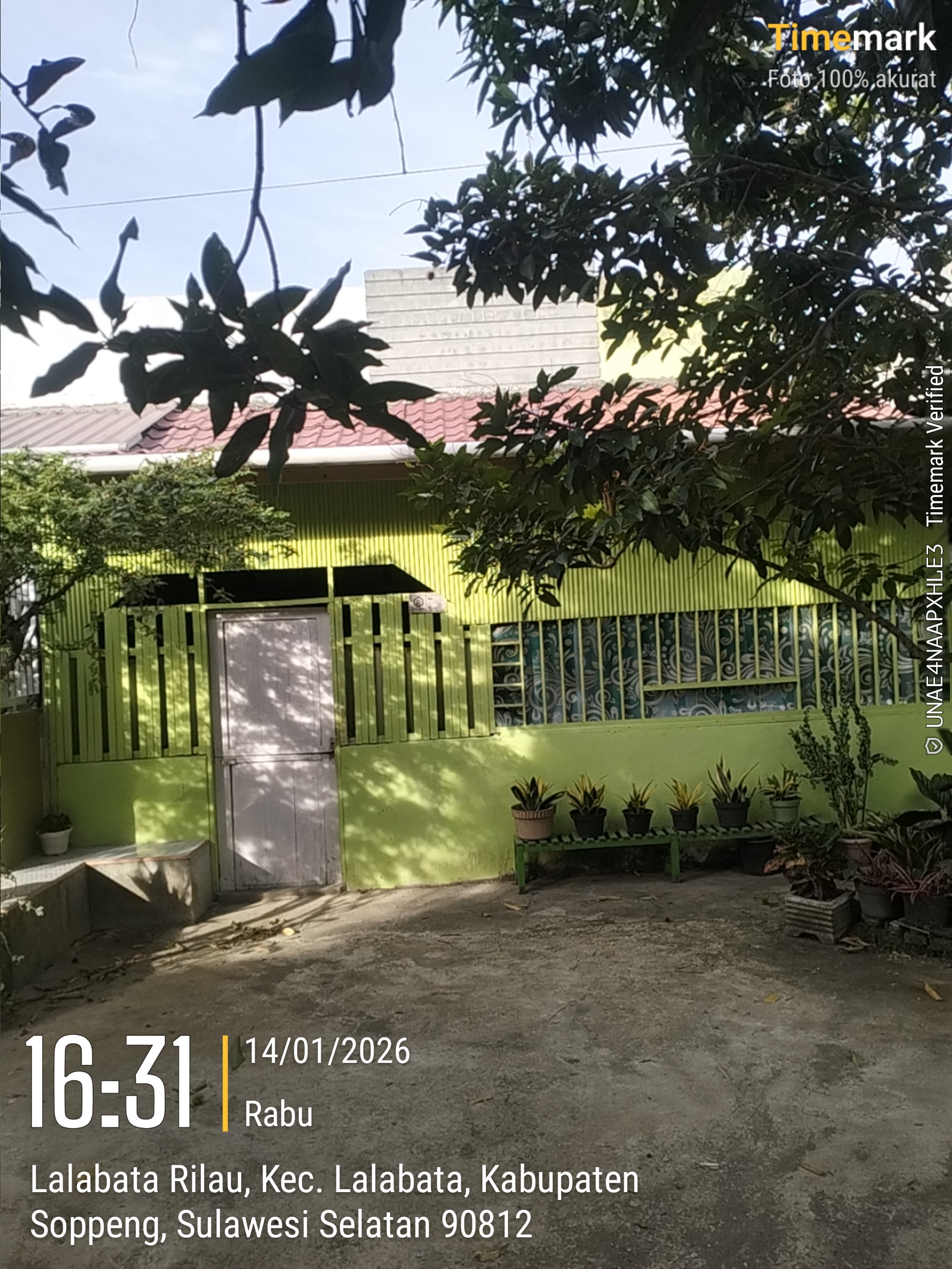 Foto Kunjungan - FOTO_AGUNAN