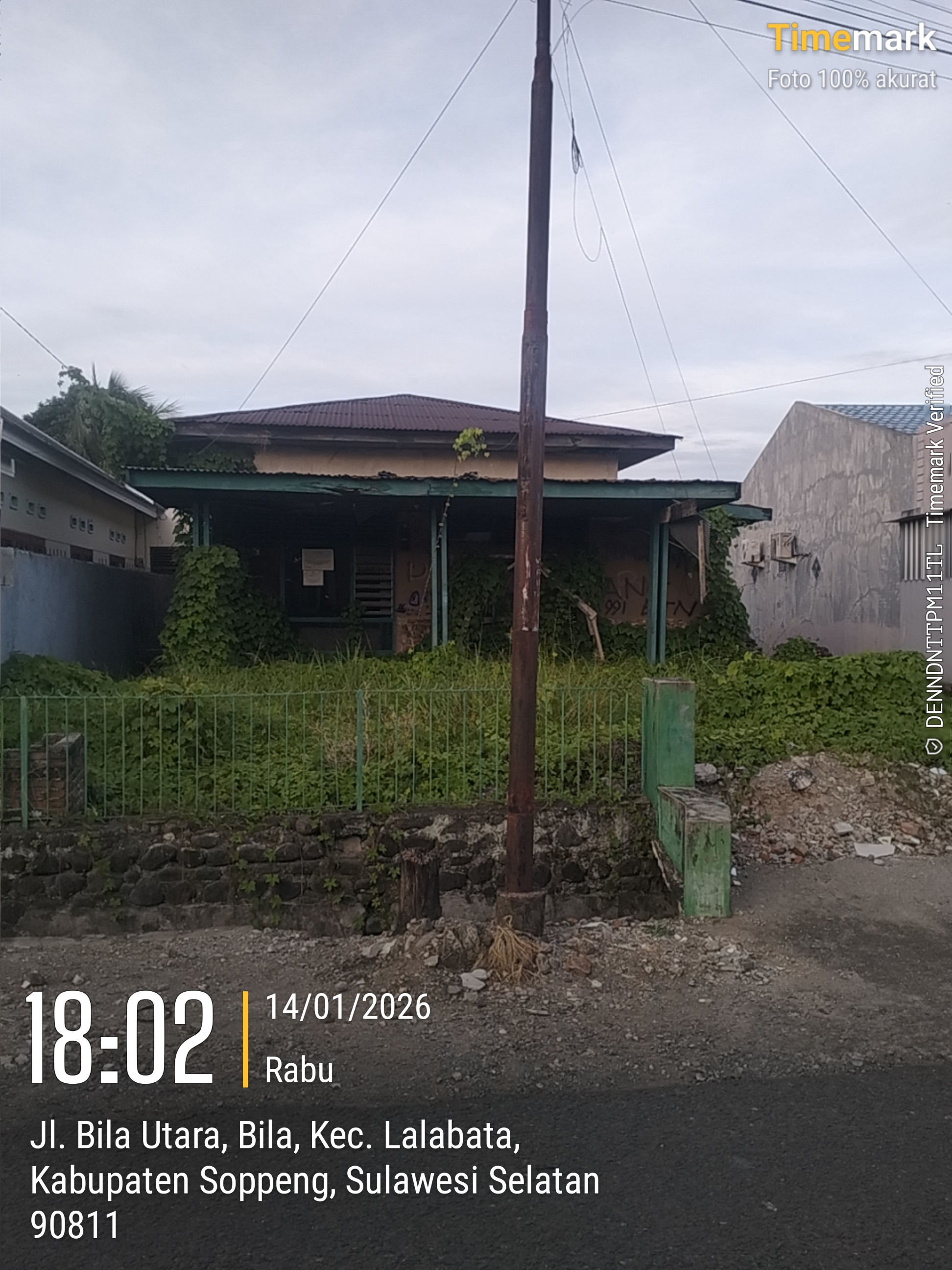 Foto Kunjungan - FOTO_AGUNAN