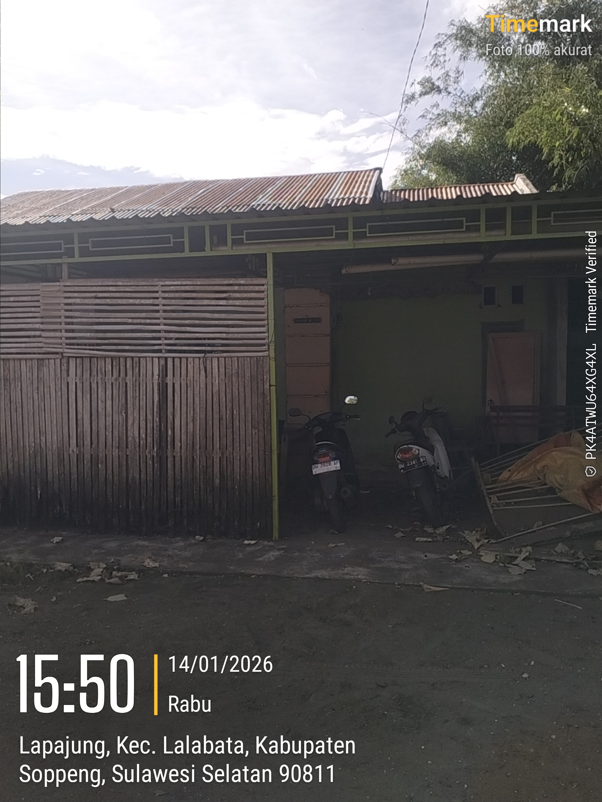 Foto Kunjungan - FOTO_AGUNAN