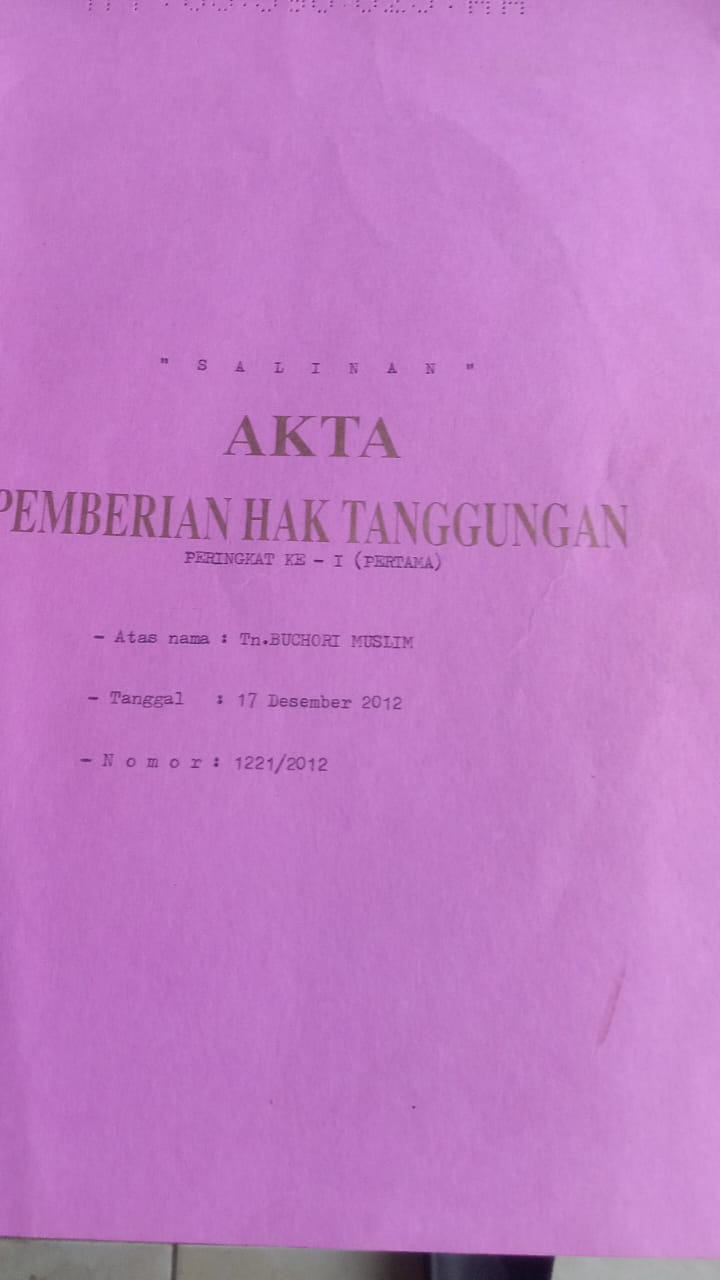 Foto Kunjungan - FOTO_AGUNAN