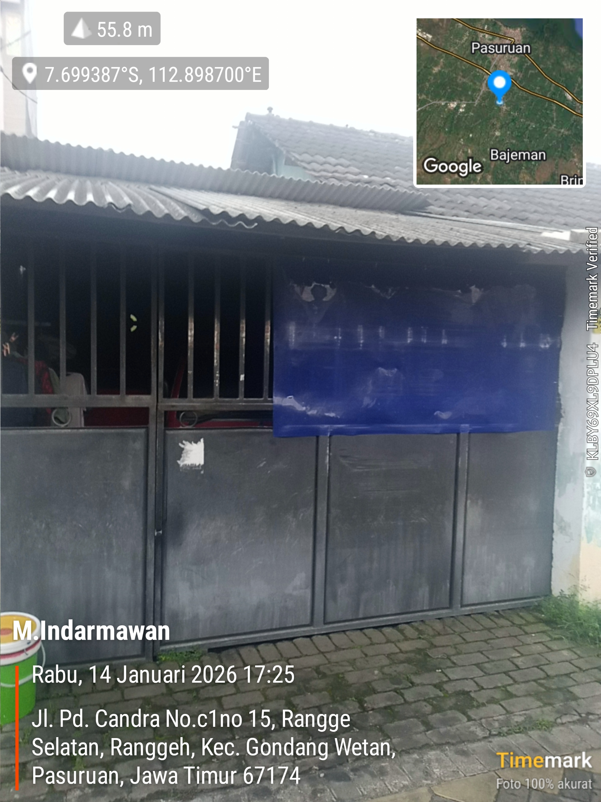 Foto Kunjungan - FOTO_AGUNAN