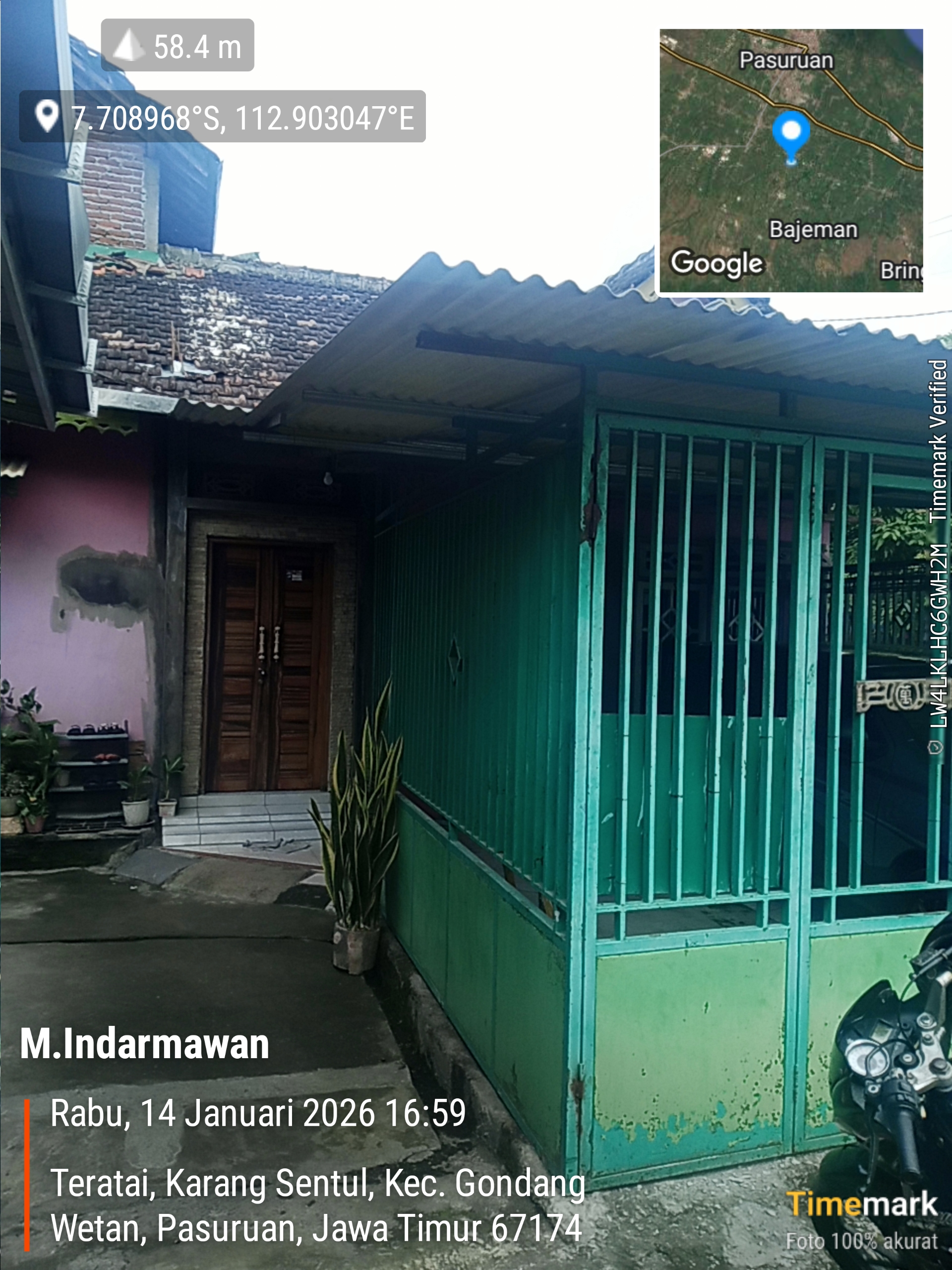 Foto Kunjungan - FOTO_AGUNAN