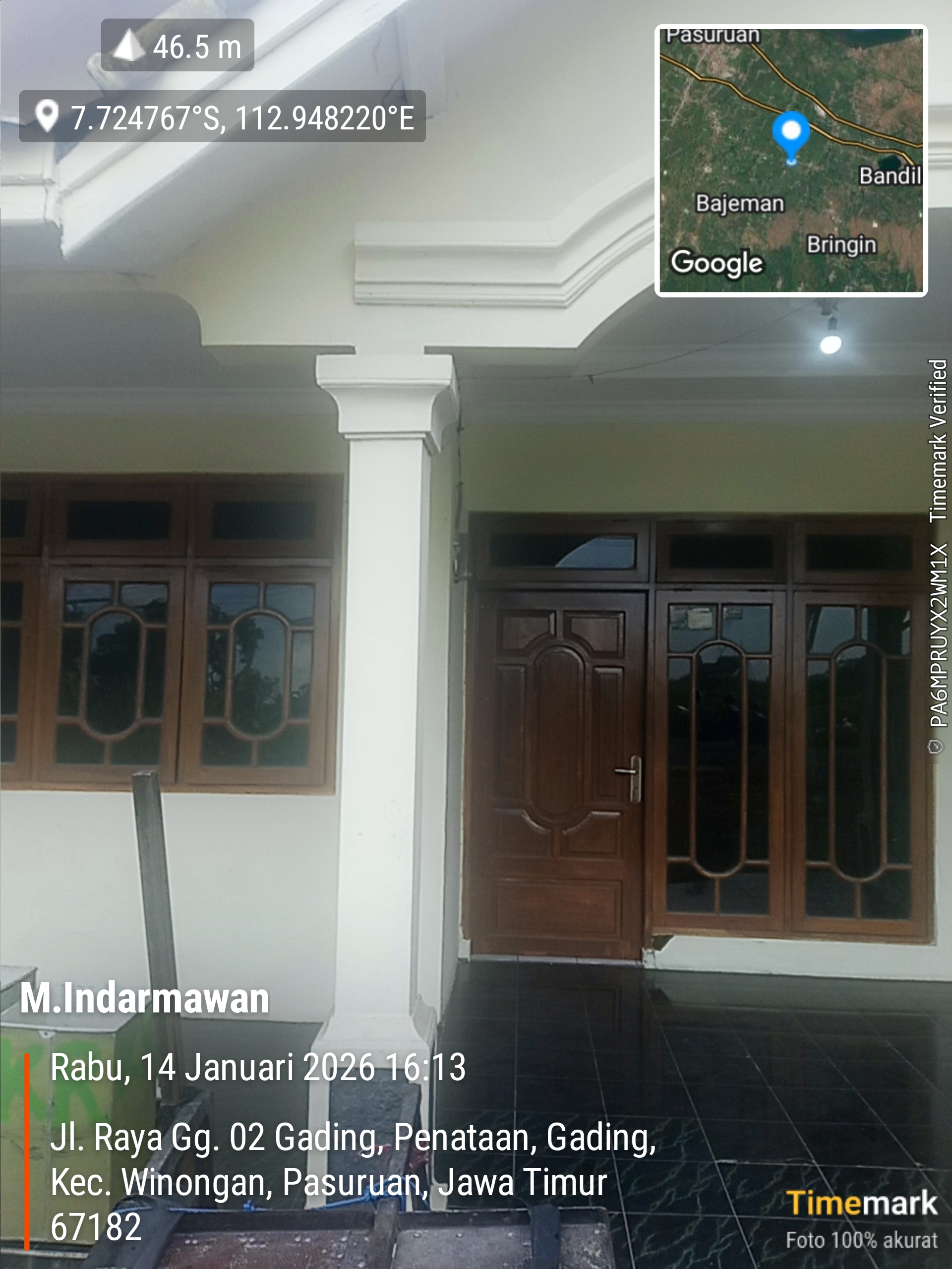 Foto Kunjungan - FOTO_AGUNAN