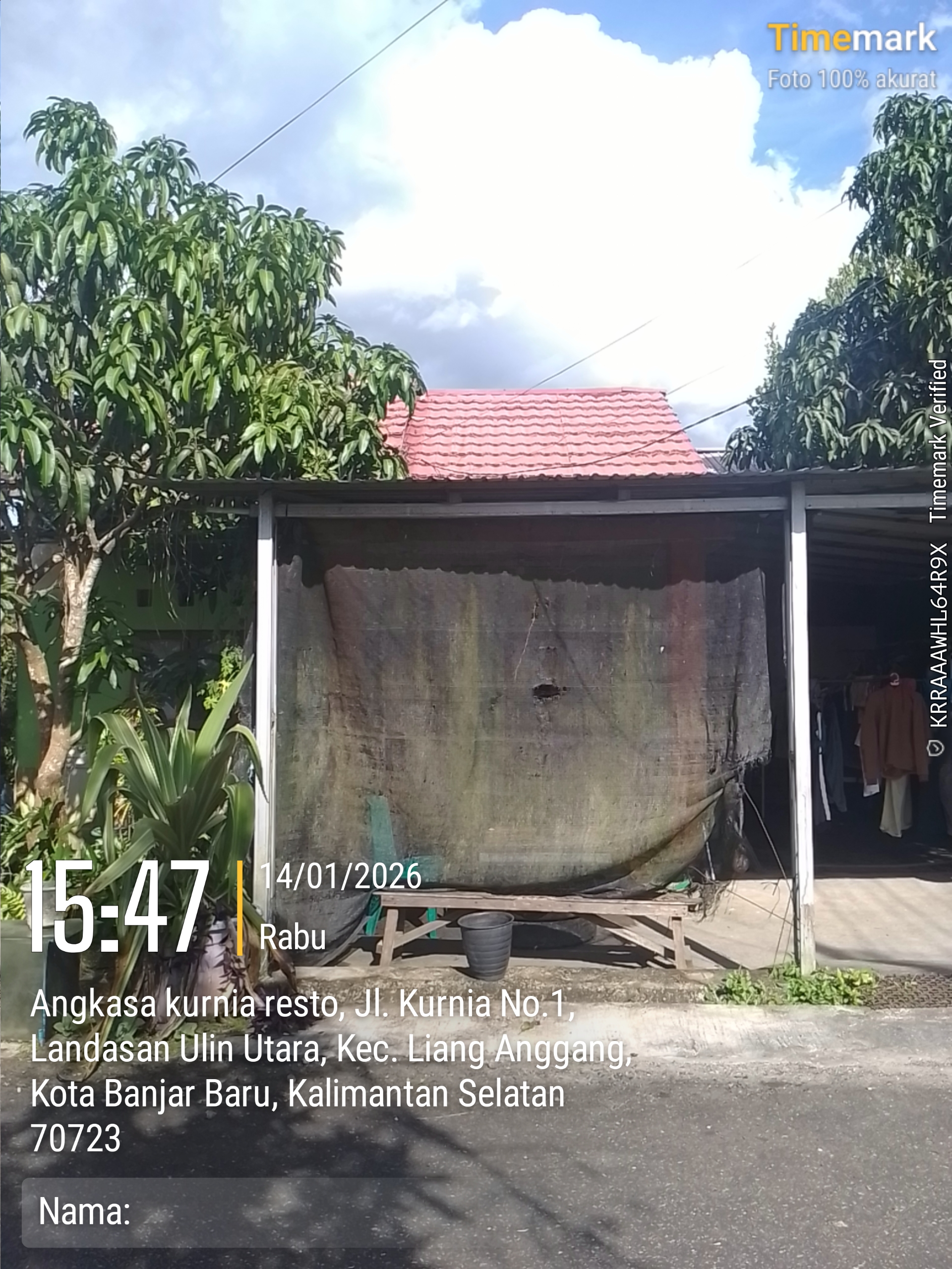 Foto Kunjungan - FOTO_AGUNAN