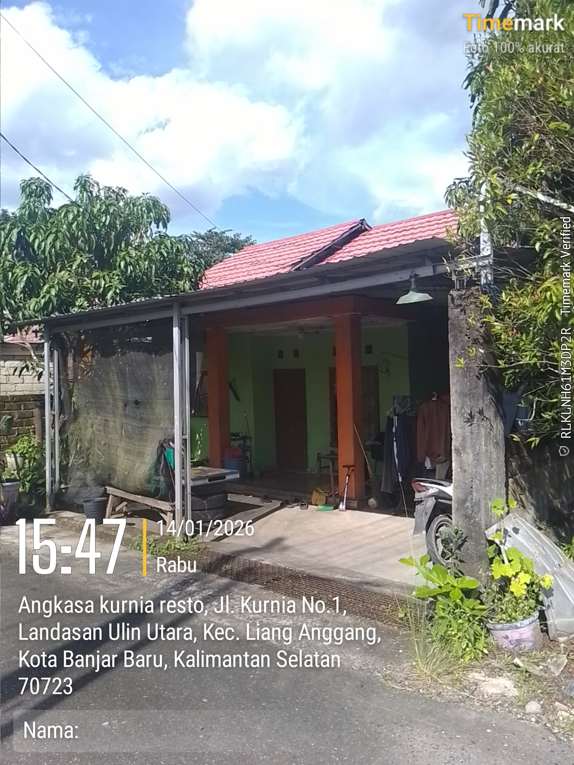 Foto Kunjungan - FOTO_AGUNAN