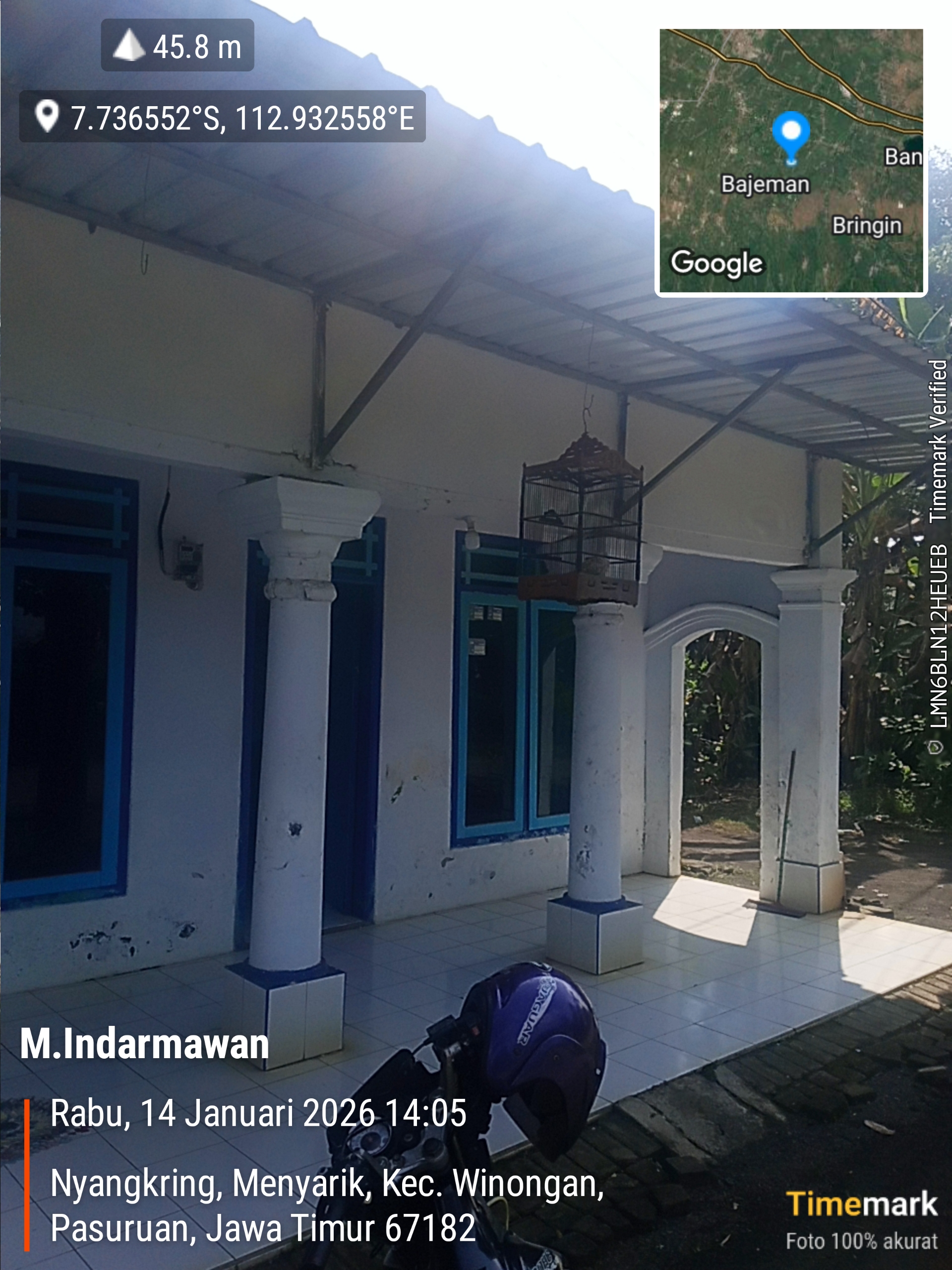 Foto Kunjungan - FOTO_AGUNAN