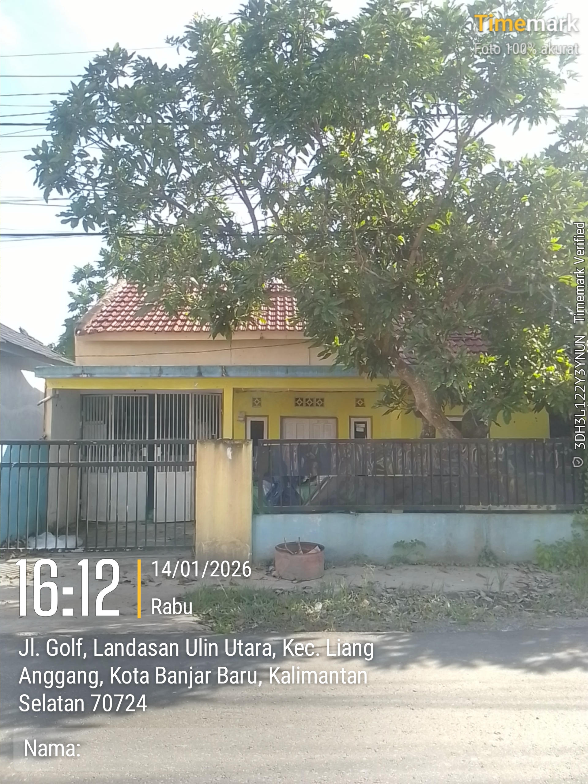 Foto Kunjungan - FOTO_AGUNAN