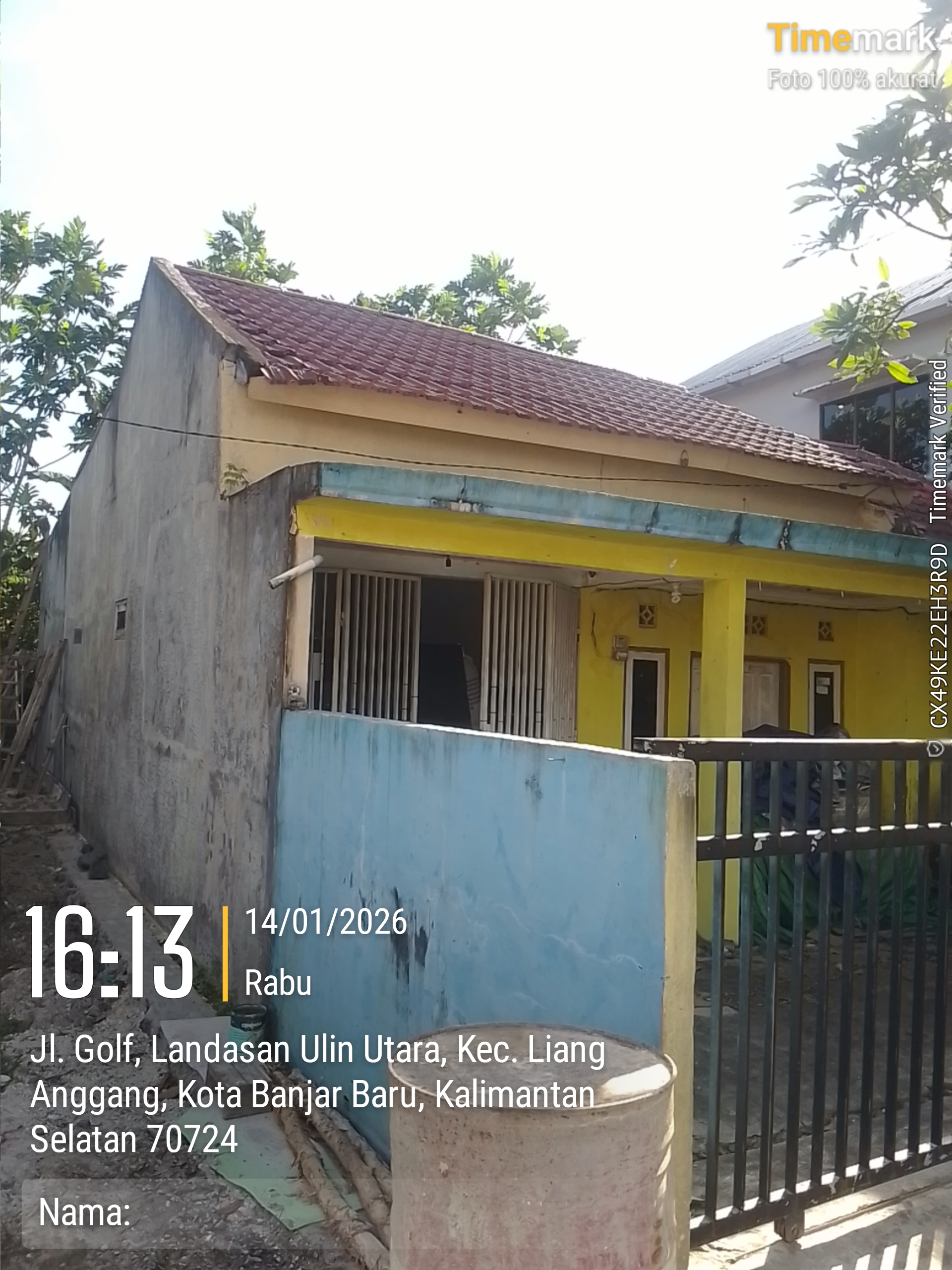 Foto Kunjungan - FOTO_AGUNAN