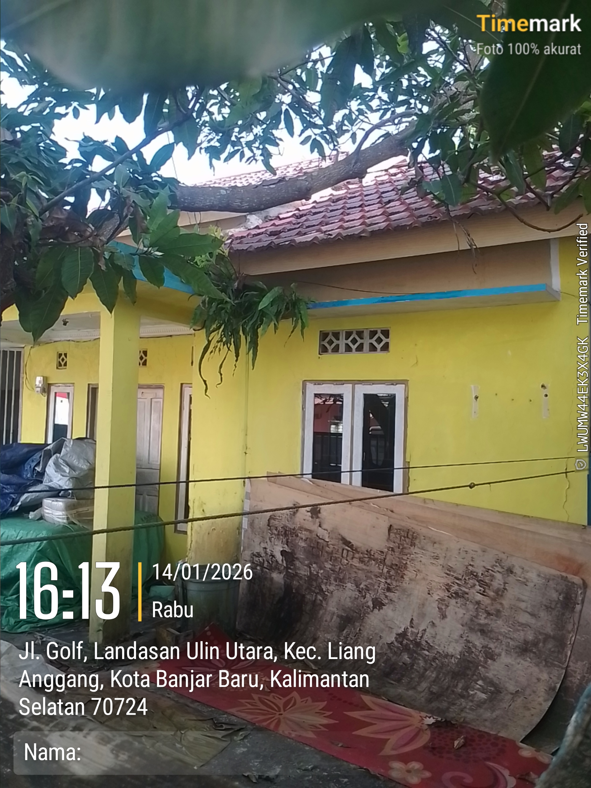 Foto Kunjungan - FOTO_AGUNAN