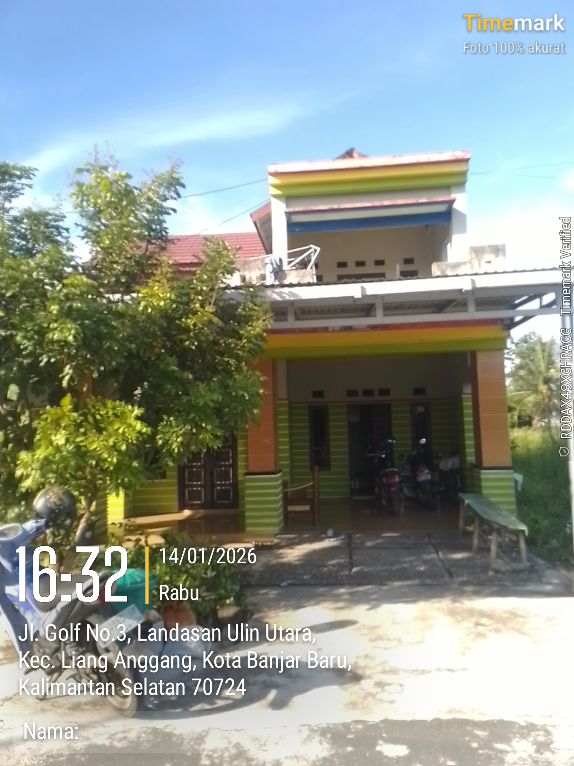 Foto Kunjungan - FOTO_AGUNAN