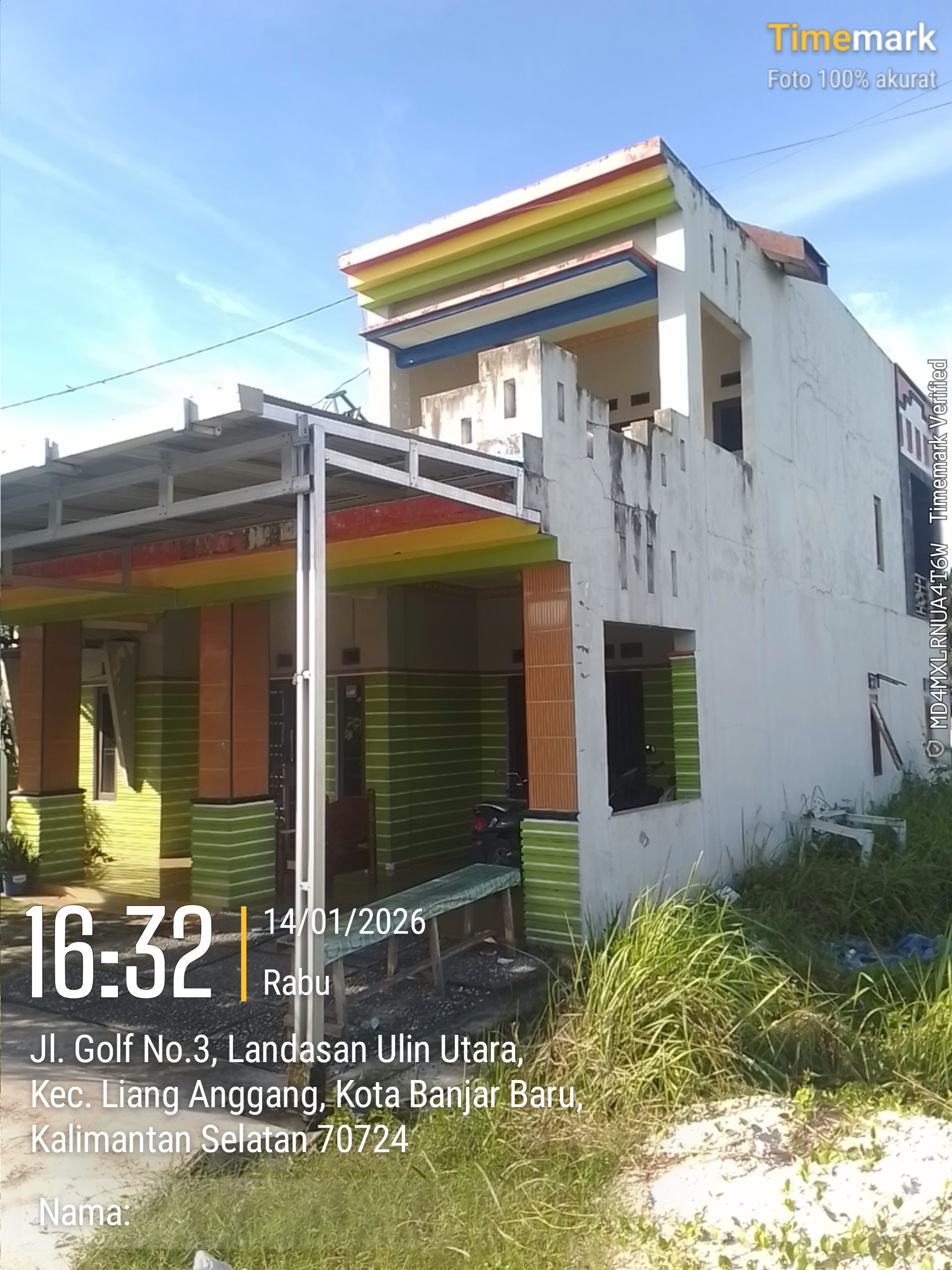 Foto Kunjungan - FOTO_AGUNAN