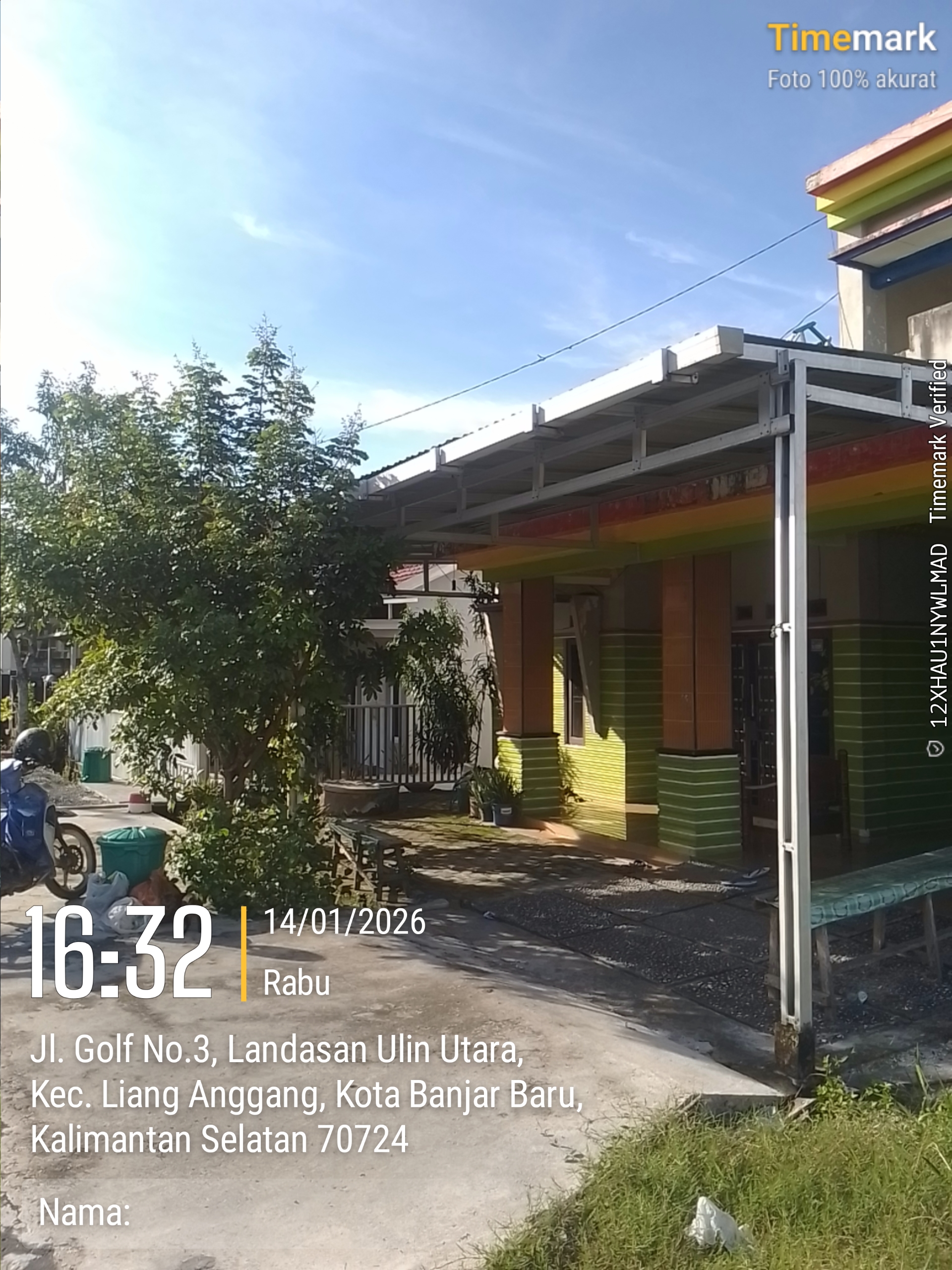 Foto Kunjungan - FOTO_AGUNAN