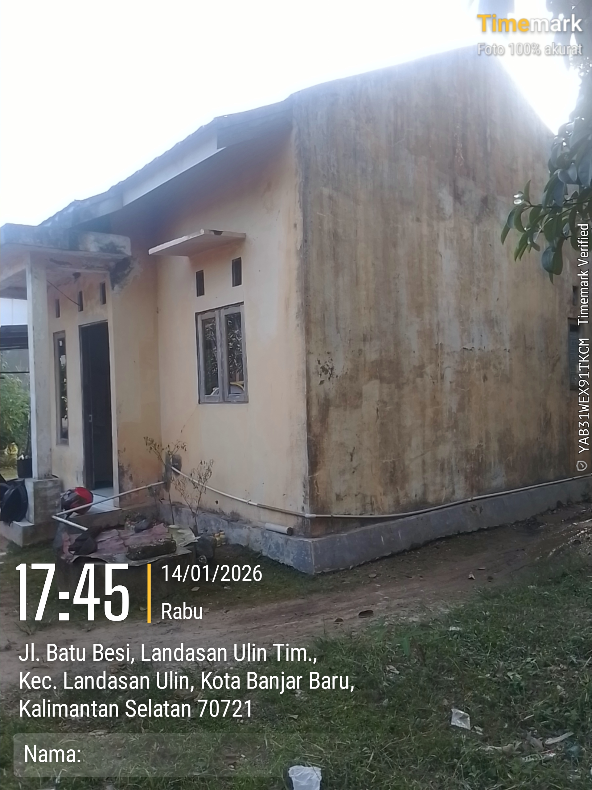 Foto Kunjungan - FOTO_AGUNAN