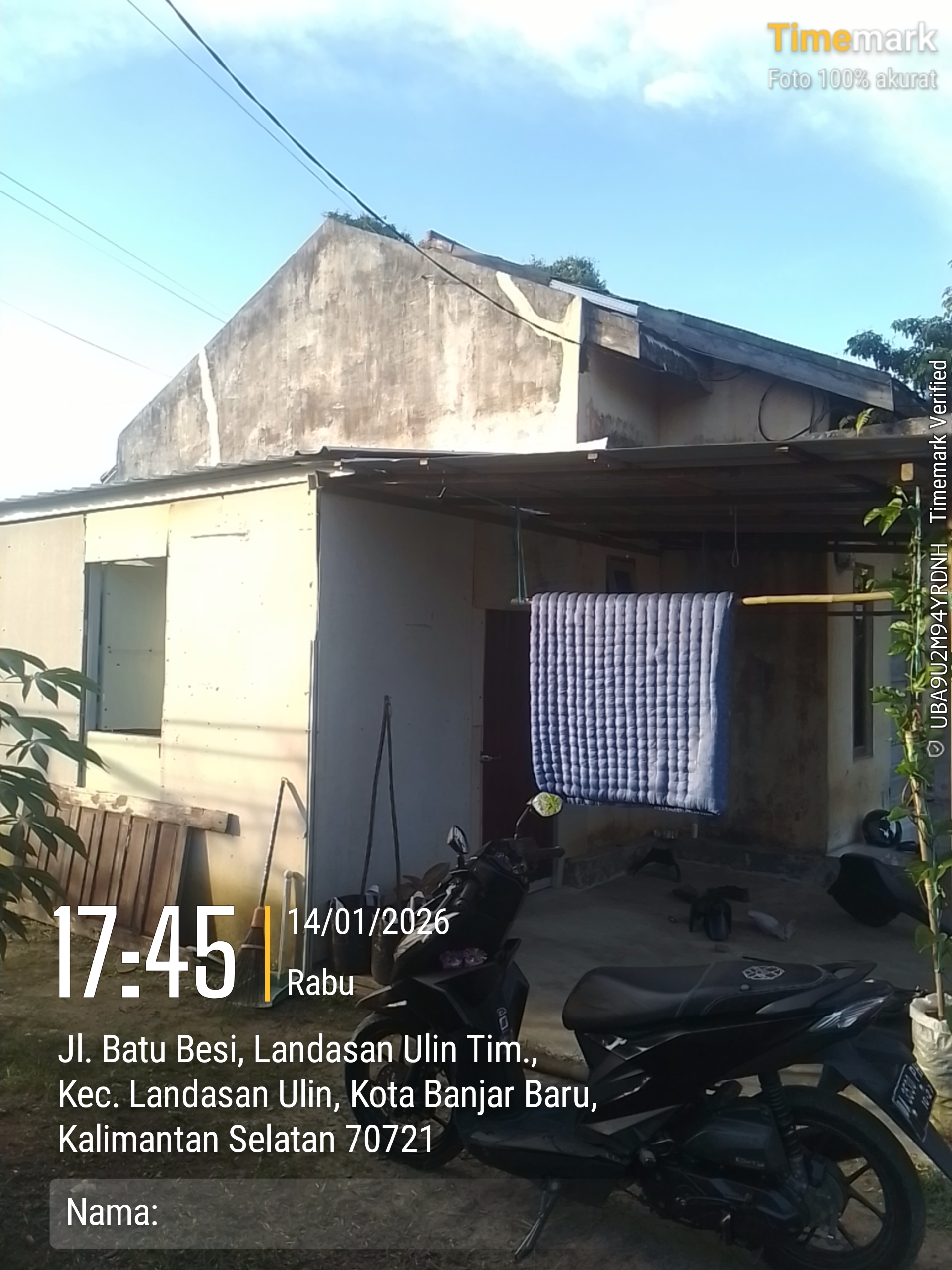 Foto Kunjungan - FOTO_AGUNAN