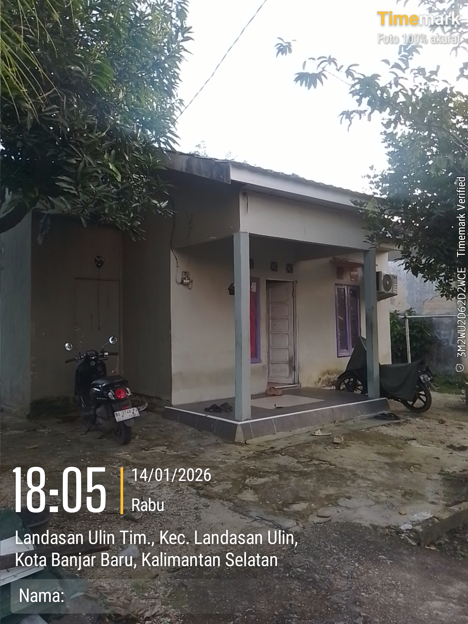 Foto Kunjungan - FOTO_AGUNAN