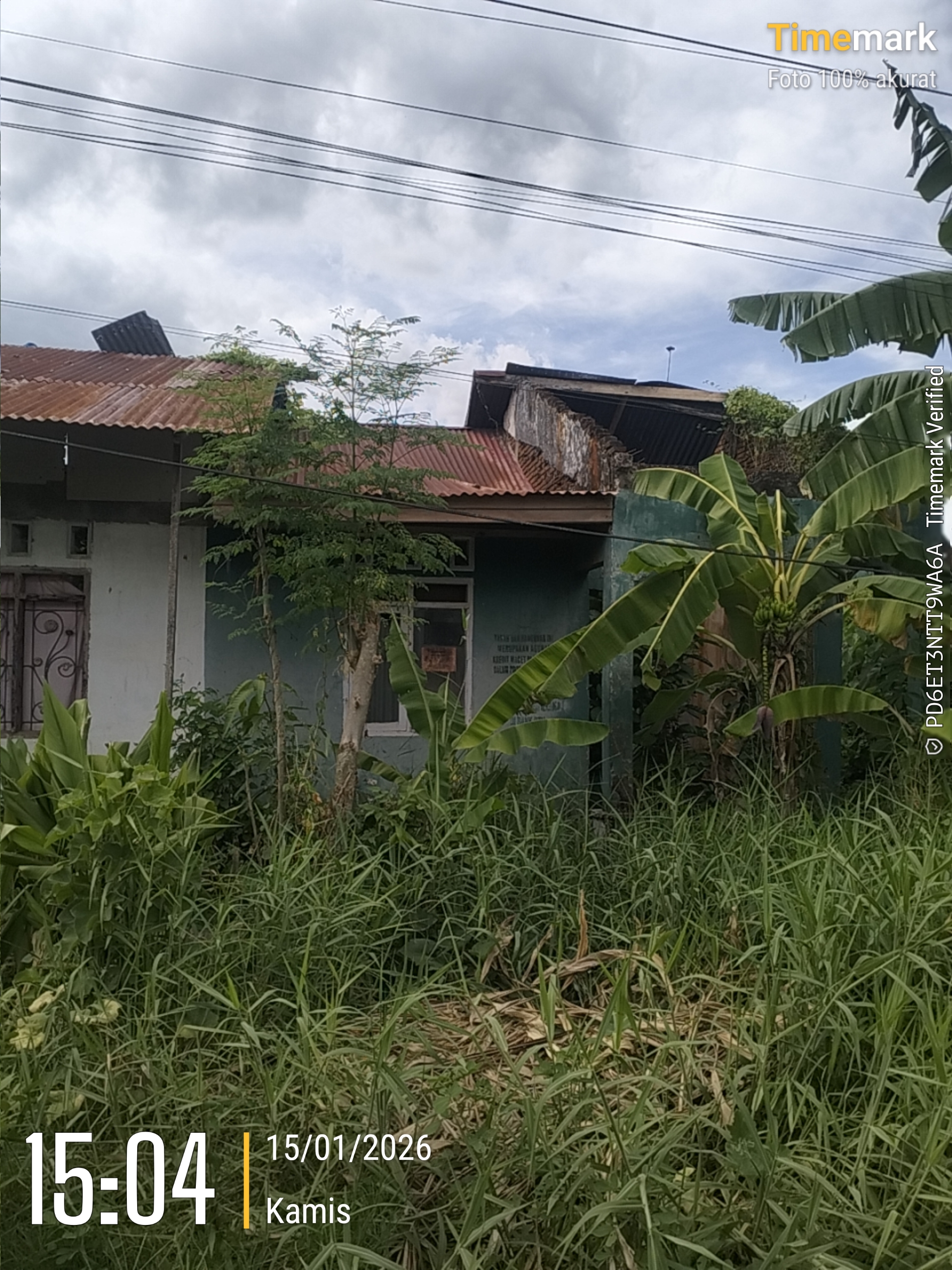 Foto Kunjungan - FOTO_AGUNAN