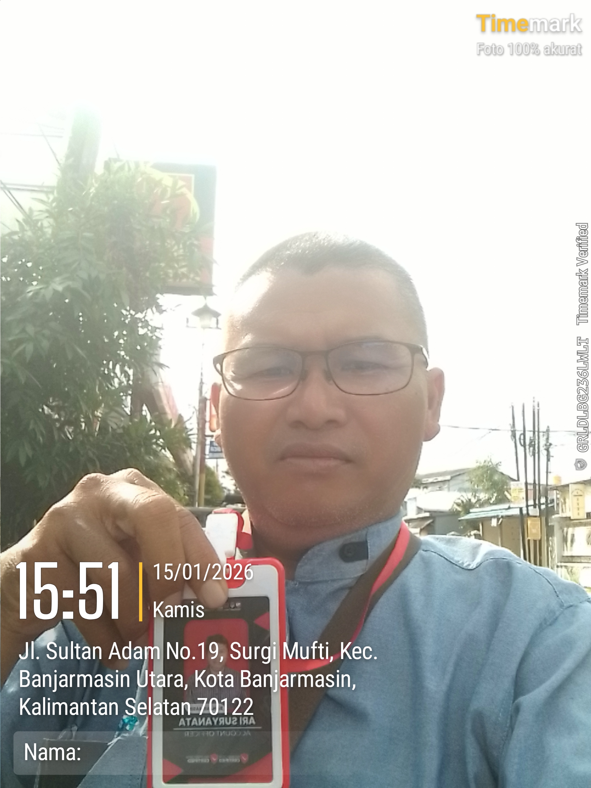 Foto Kunjungan - FOTO_AGUNAN