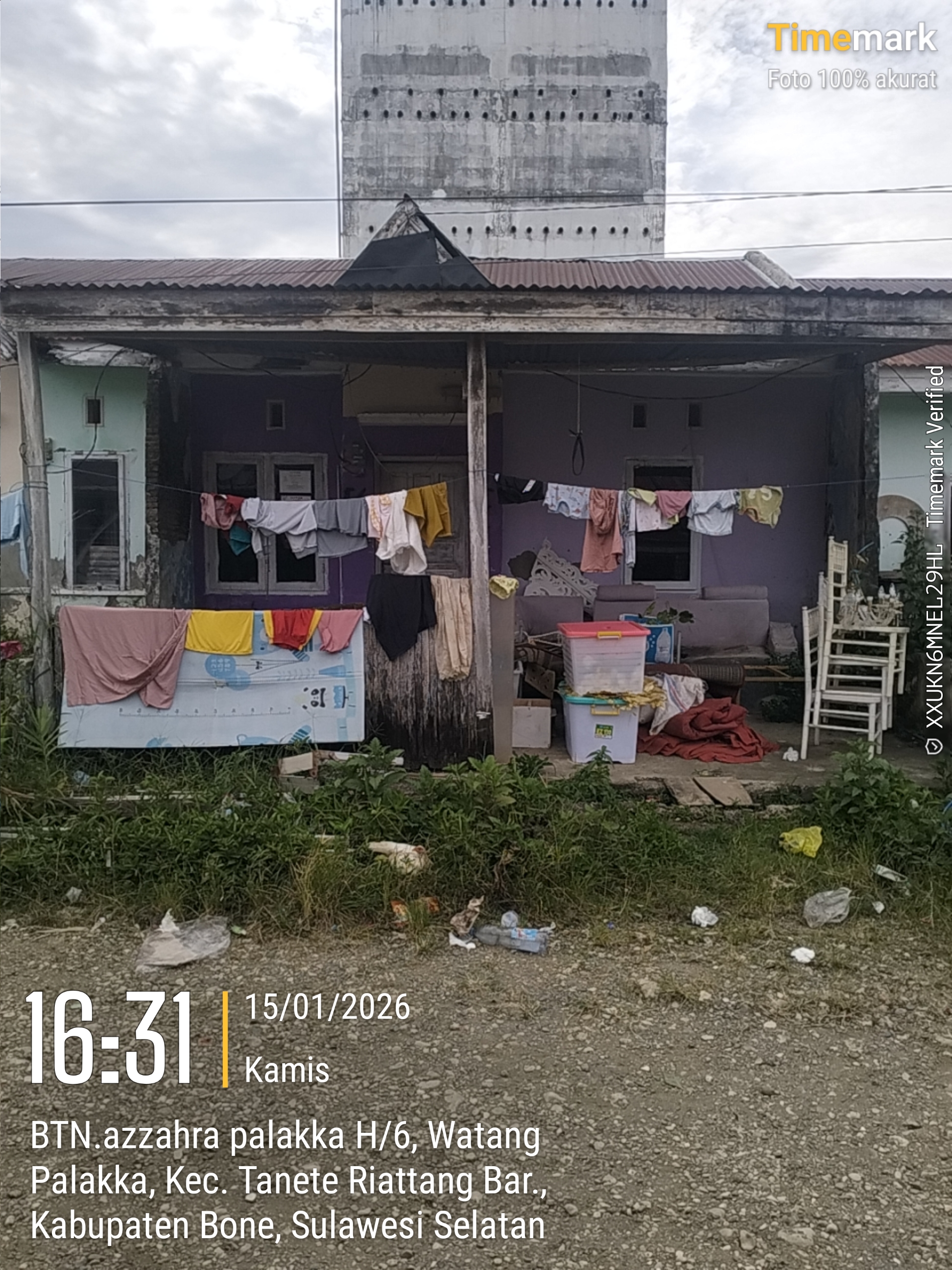 Foto Kunjungan - FOTO_AGUNAN