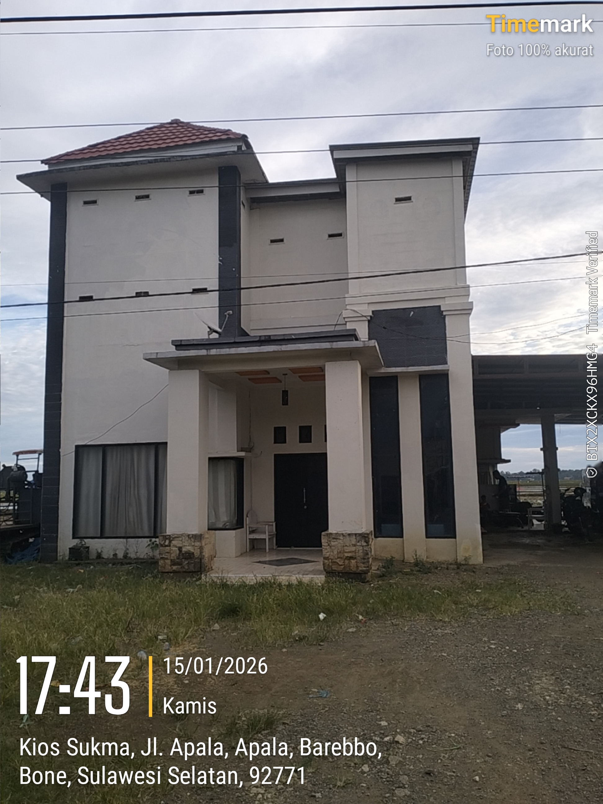 Foto Kunjungan - FOTO_AGUNAN