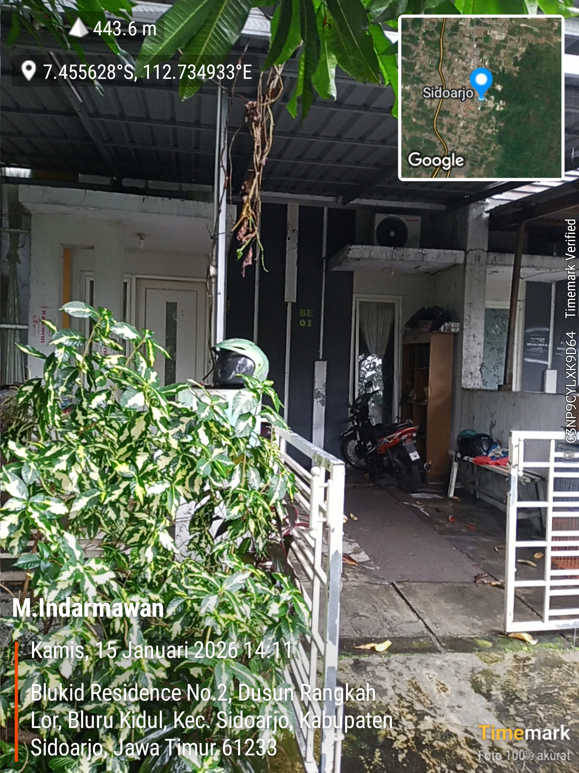 Foto Kunjungan - FOTO_AGUNAN