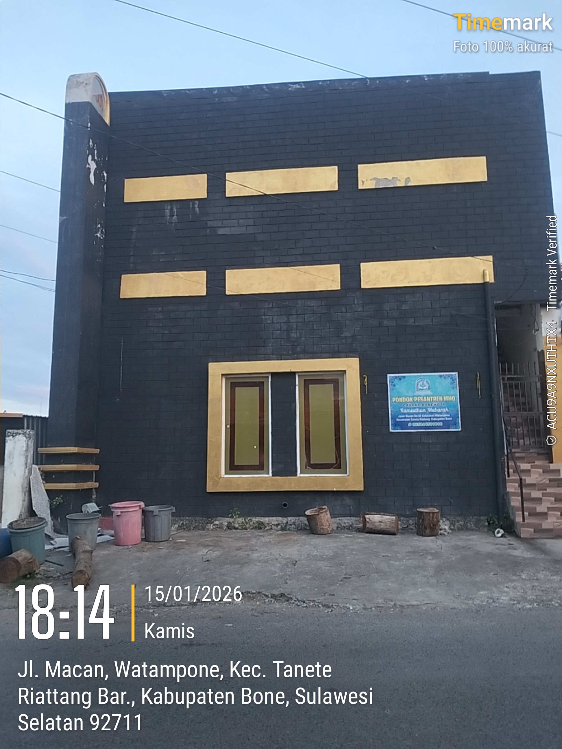 Foto Kunjungan - FOTO_AGUNAN