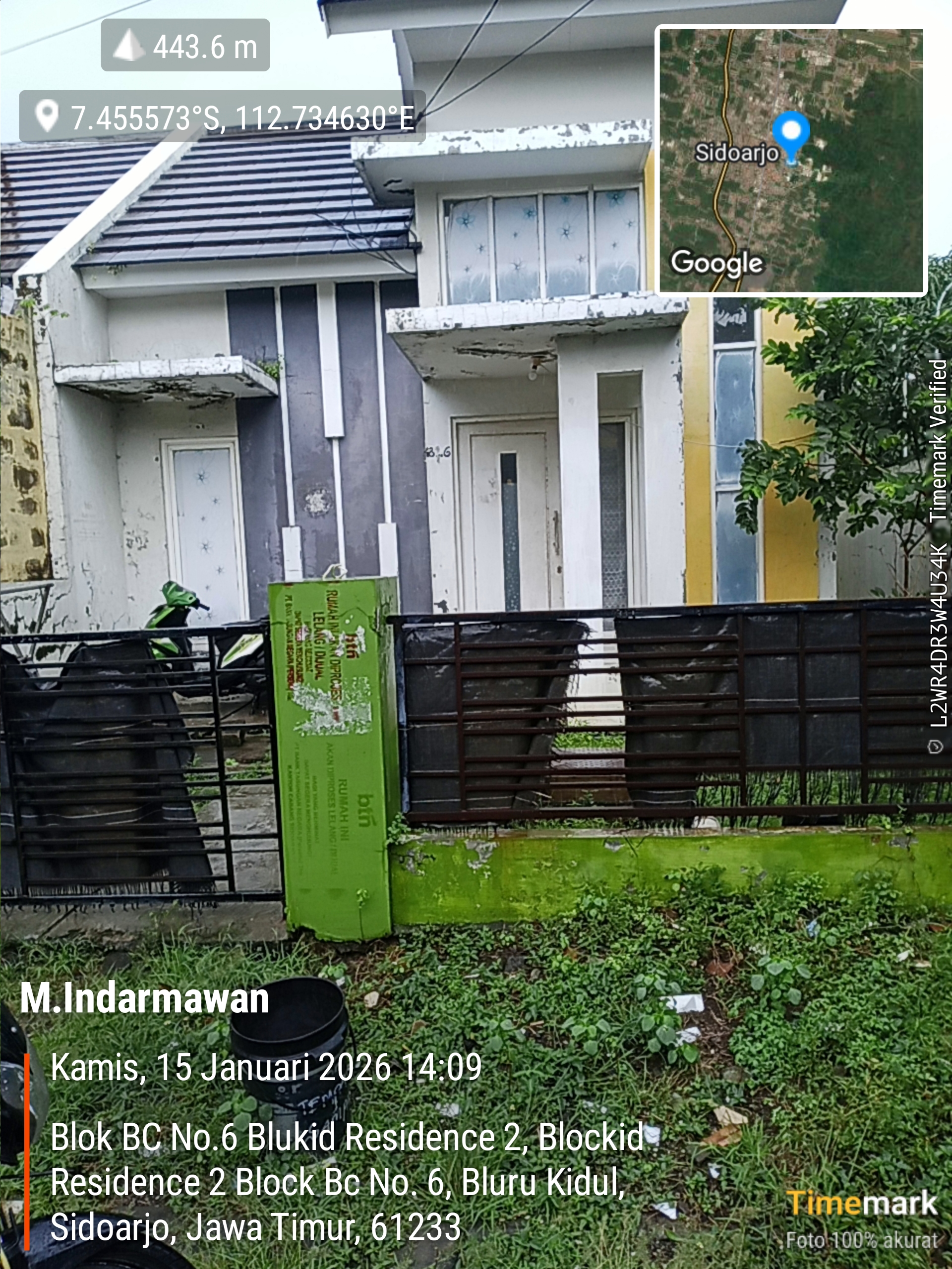 Foto Kunjungan - FOTO_AGUNAN