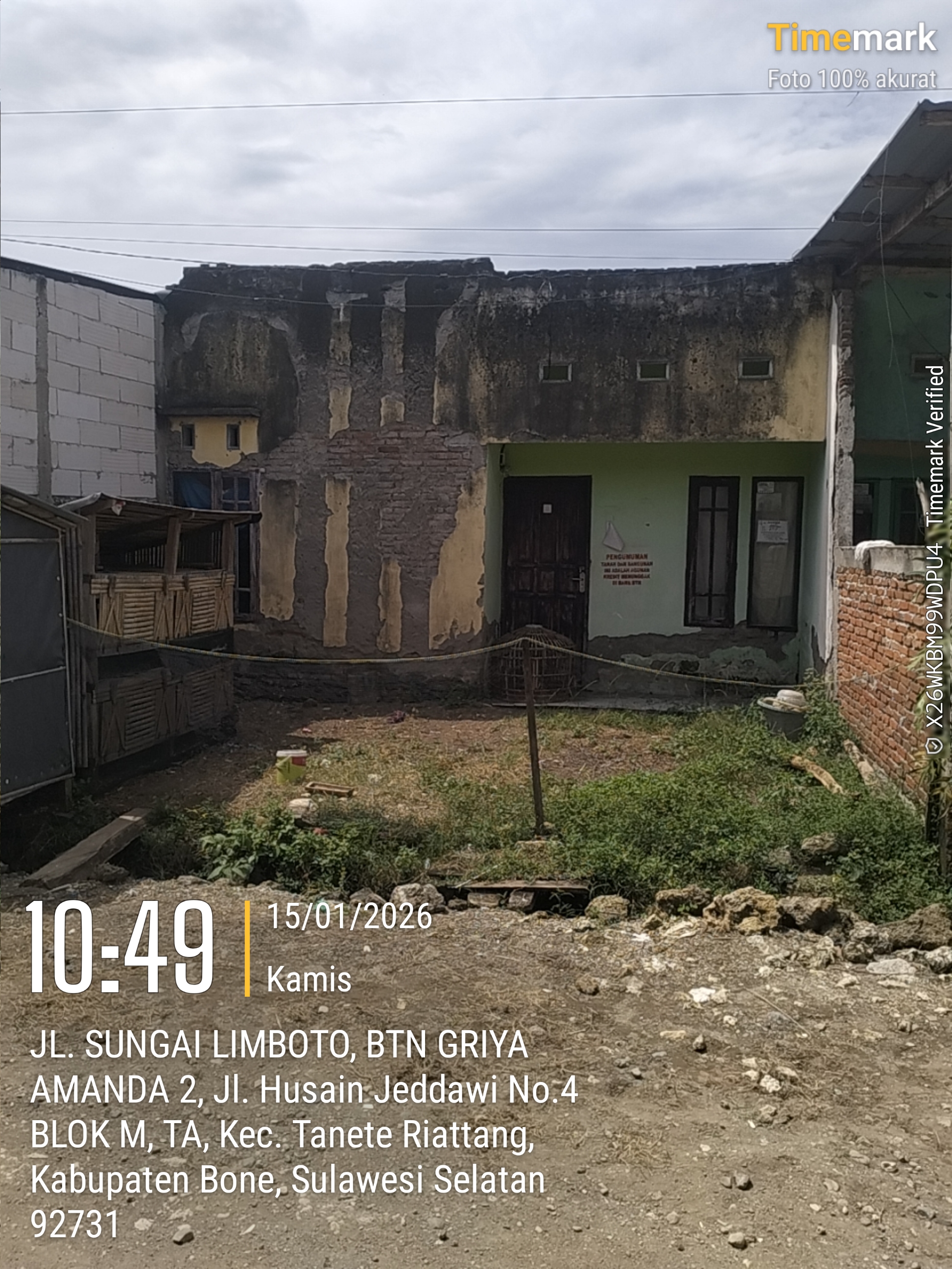 Foto Kunjungan - FOTO_AGUNAN