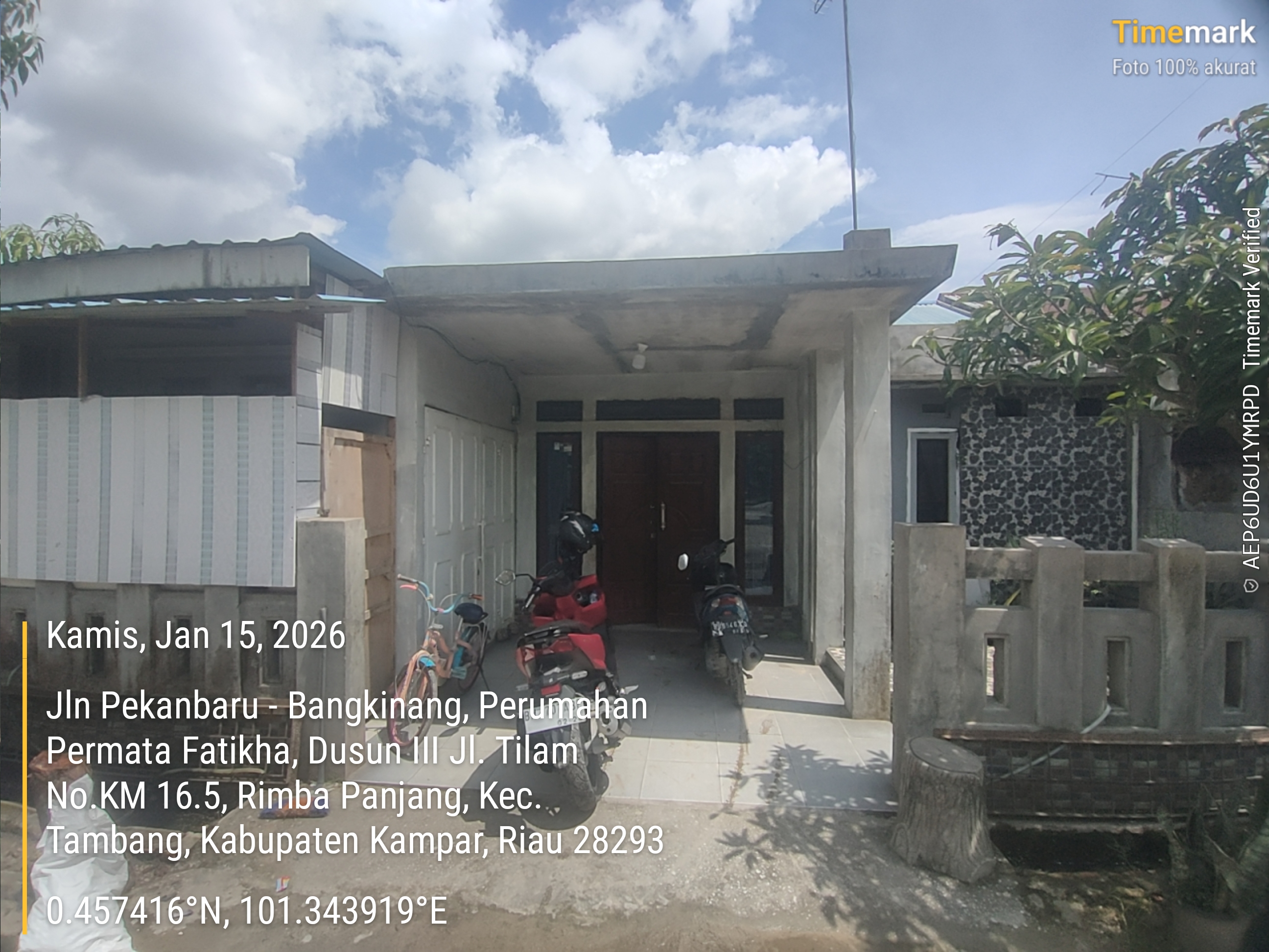 Foto Kunjungan - FOTO_AGUNAN