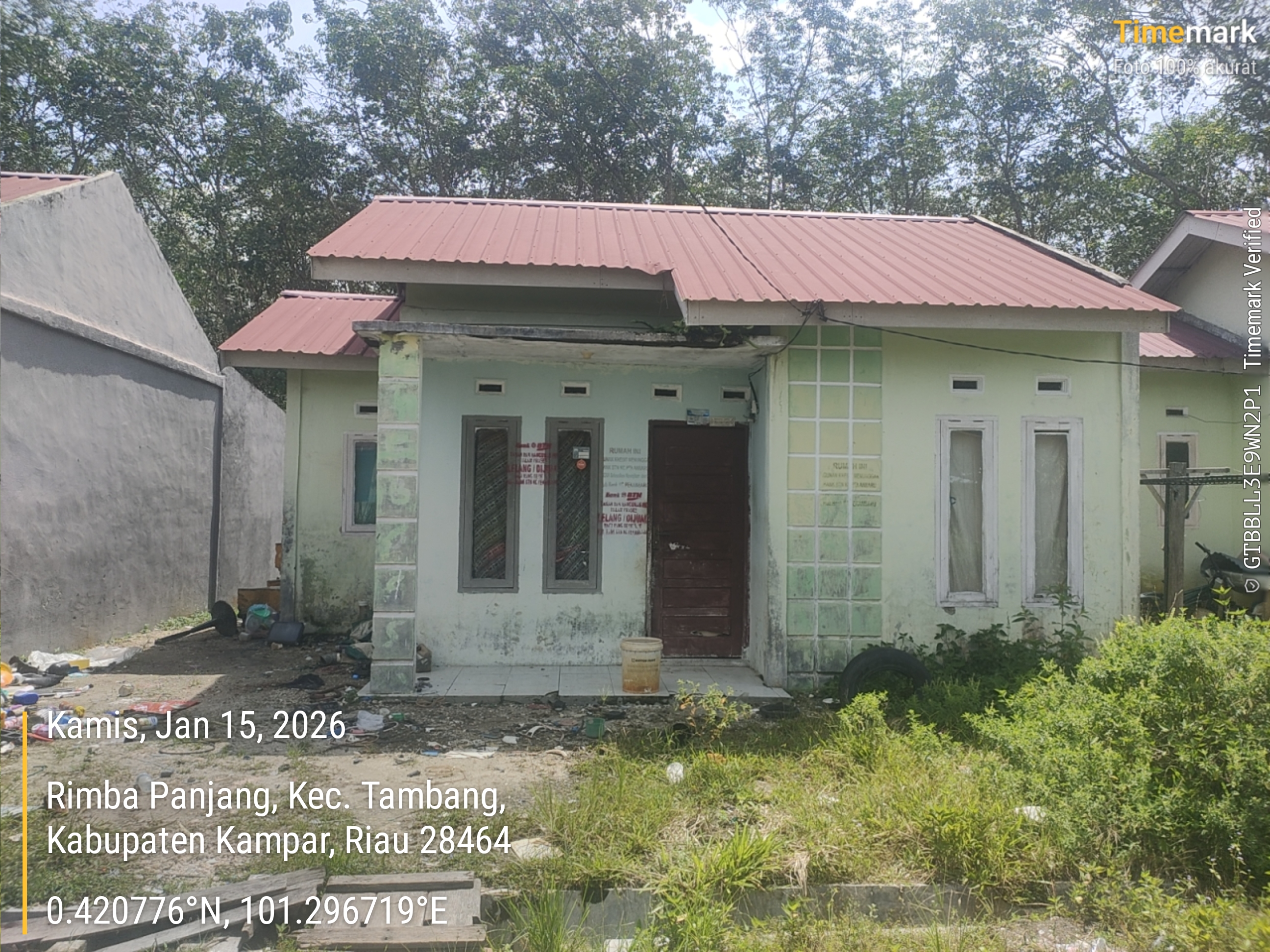 Foto Kunjungan - FOTO_AGUNAN