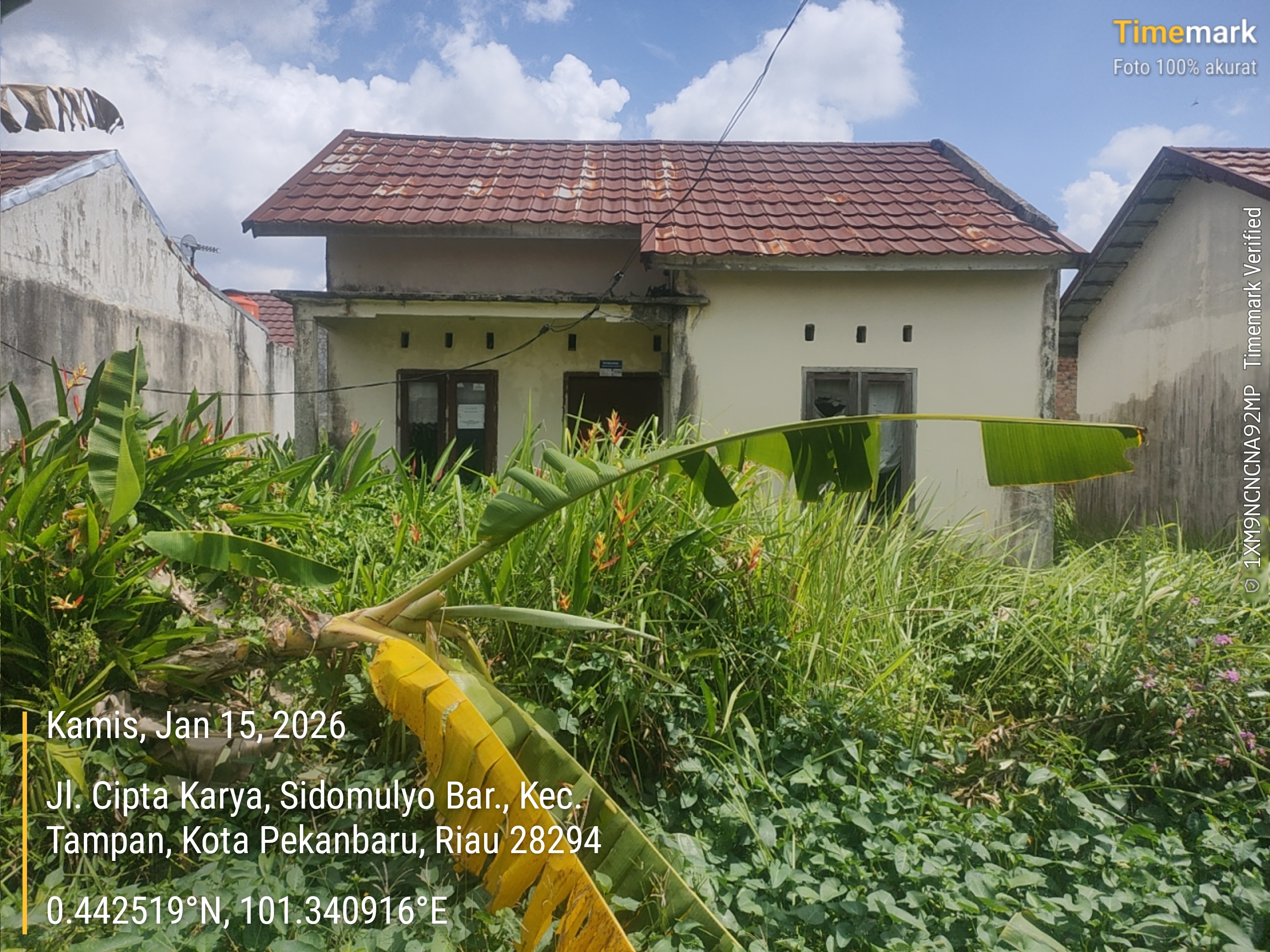 Foto Kunjungan - FOTO_AGUNAN