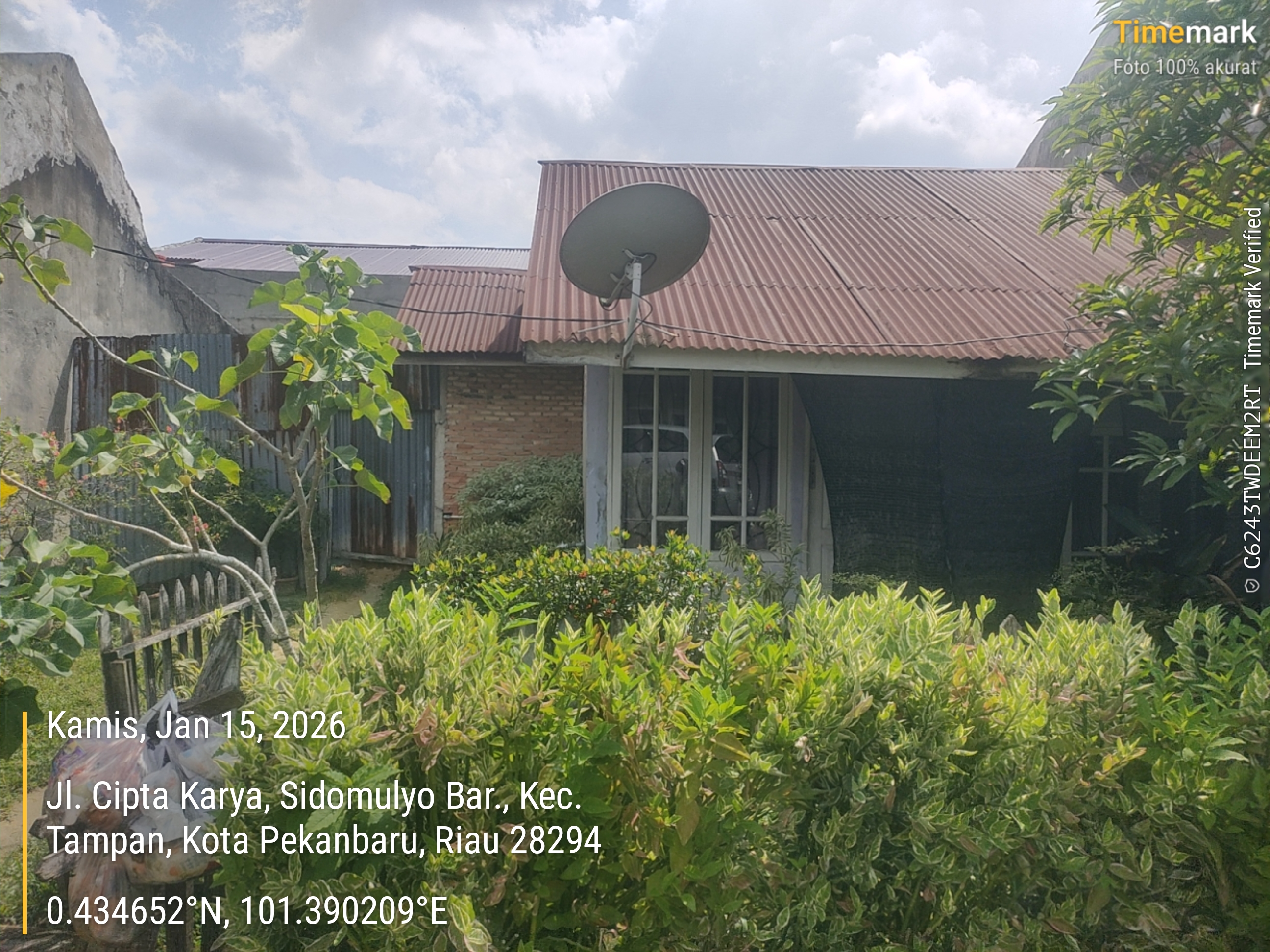 Foto Kunjungan - FOTO_AGUNAN