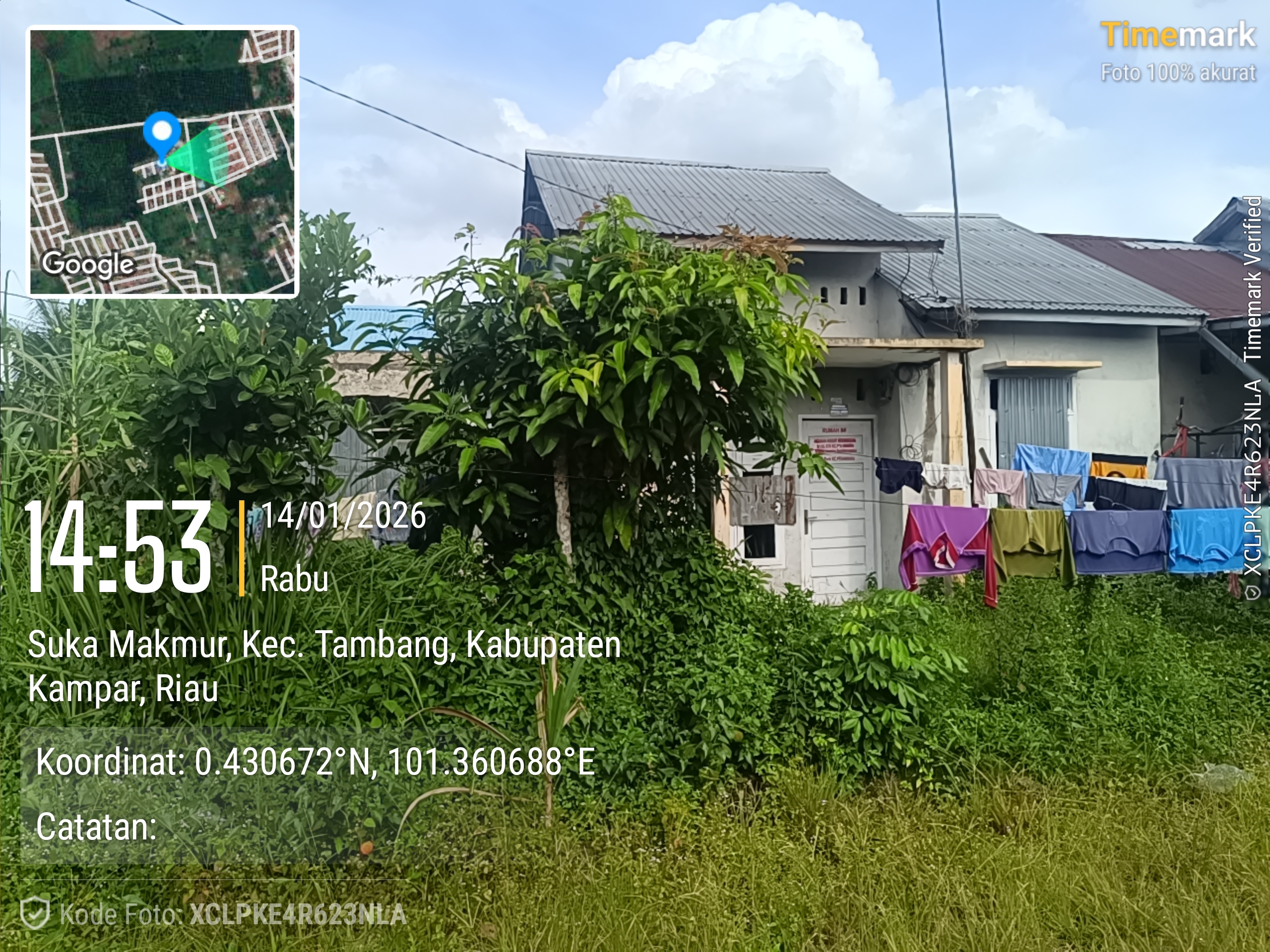 Foto Kunjungan - FOTO_AGUNAN