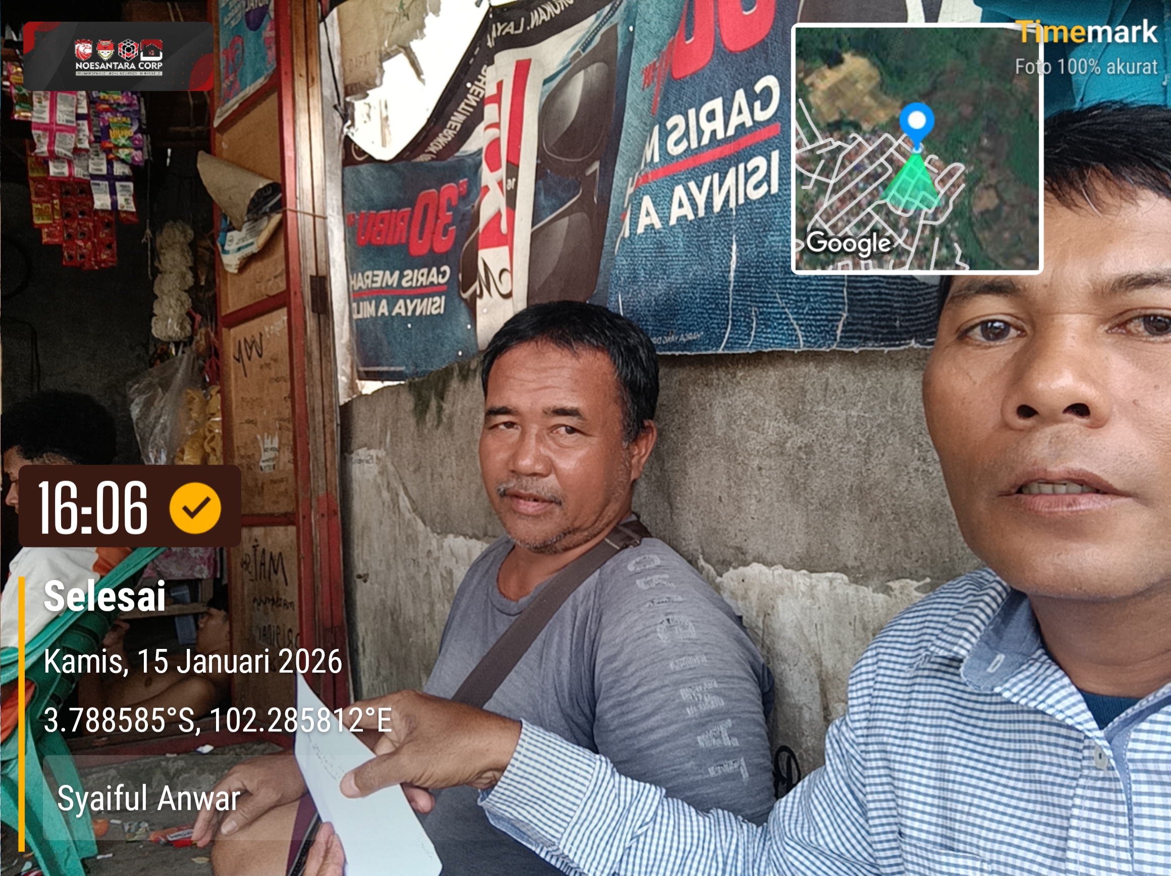 Foto Kunjungan - FOTO_AGUNAN