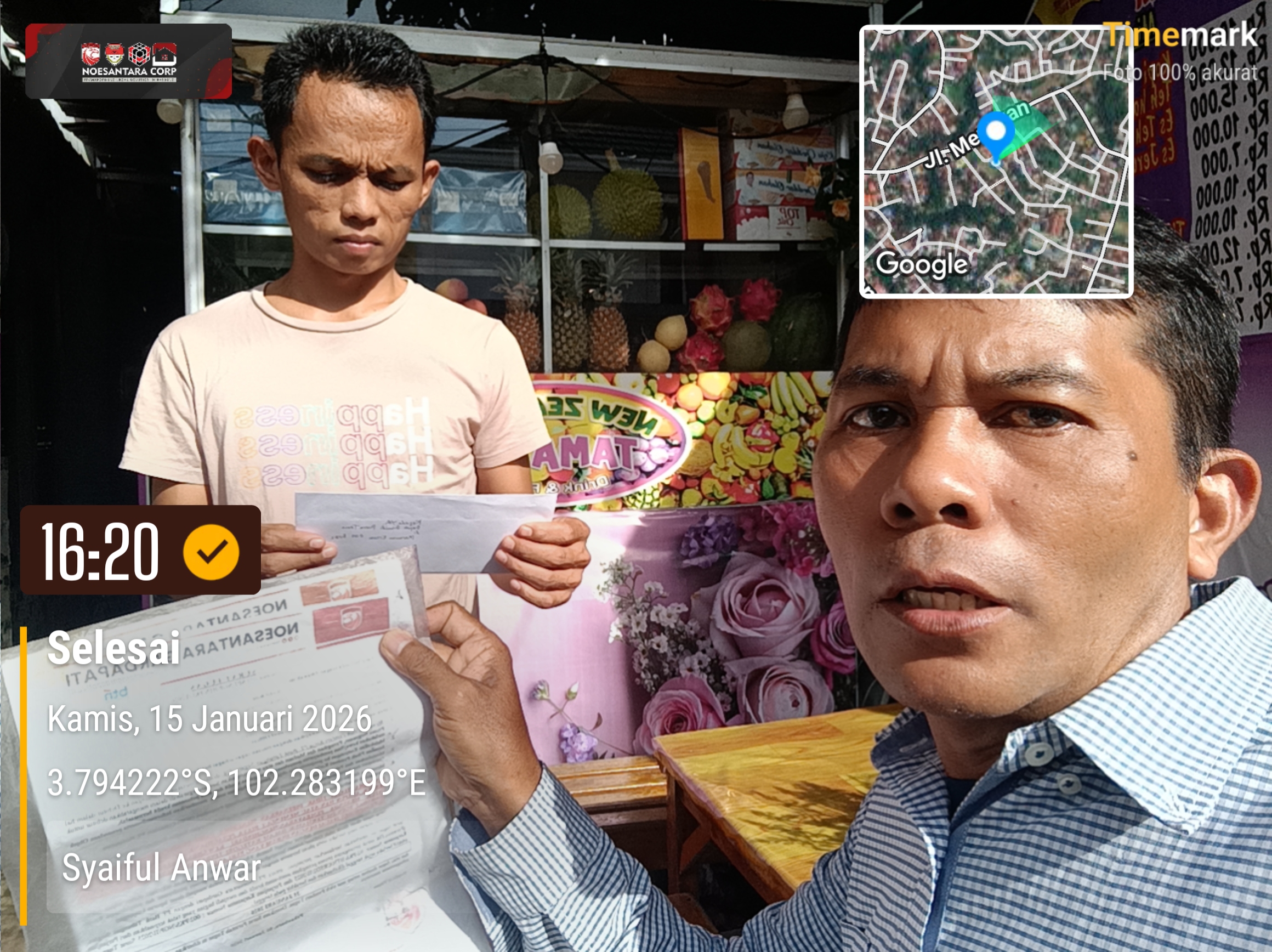 Foto Kunjungan - FOTO_AGUNAN