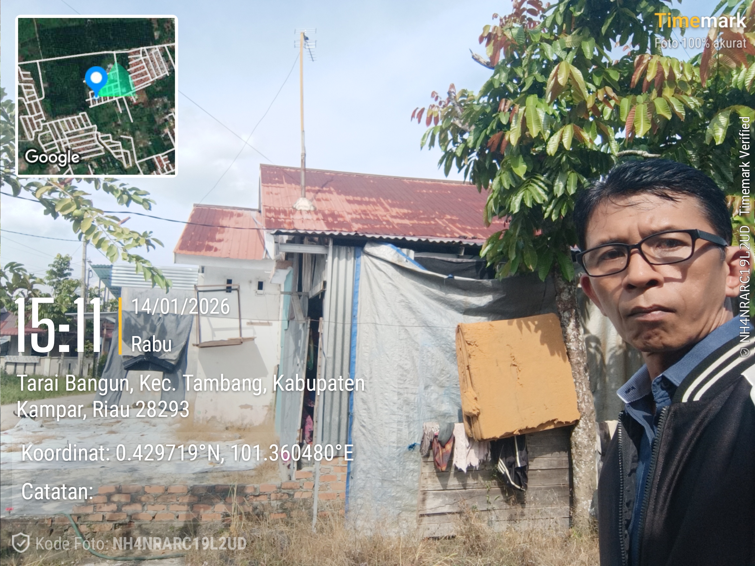 Foto Kunjungan - FOTO_AGUNAN