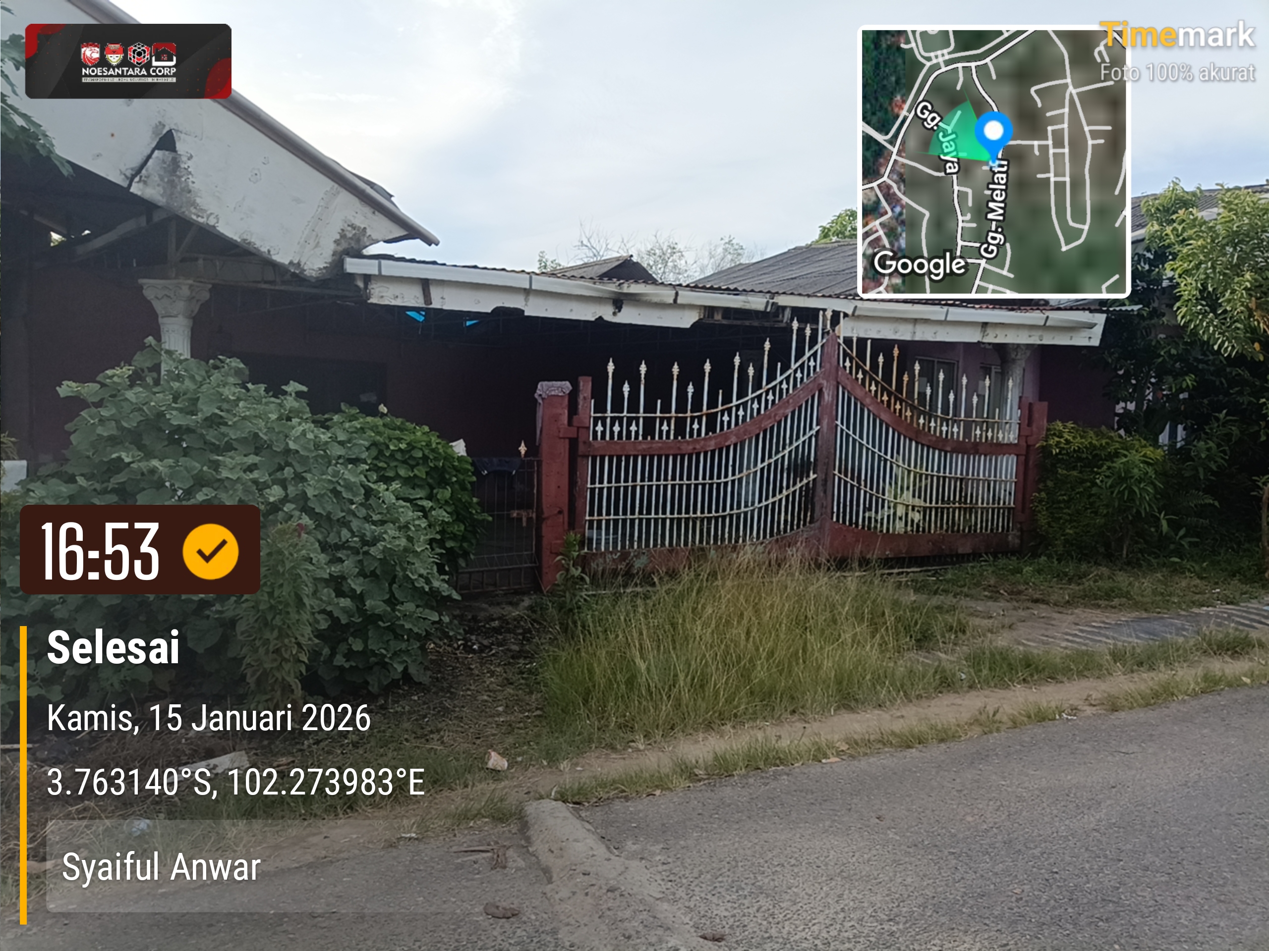 Foto Kunjungan - FOTO_AGUNAN