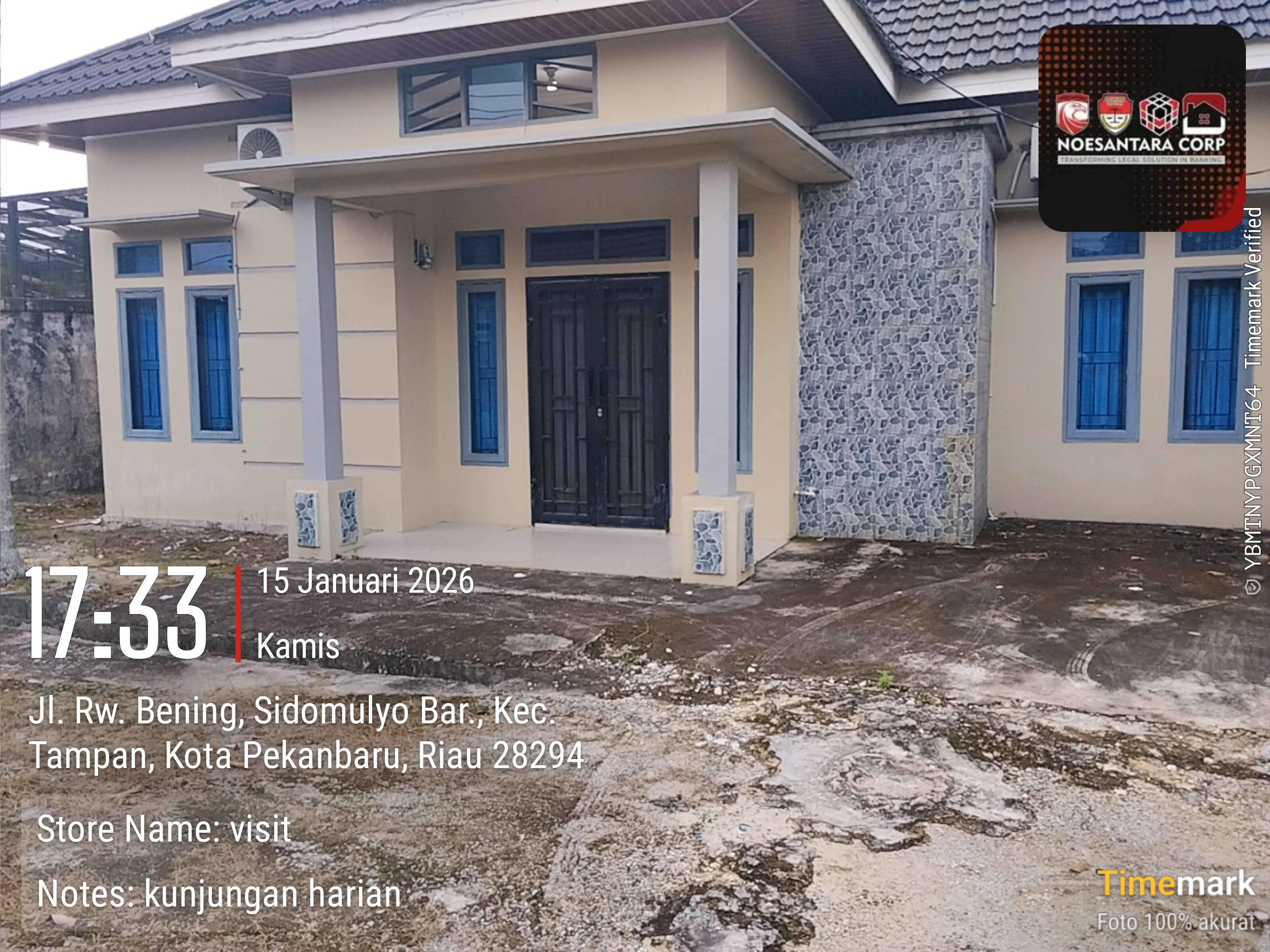 Foto Kunjungan - FOTO_AGUNAN