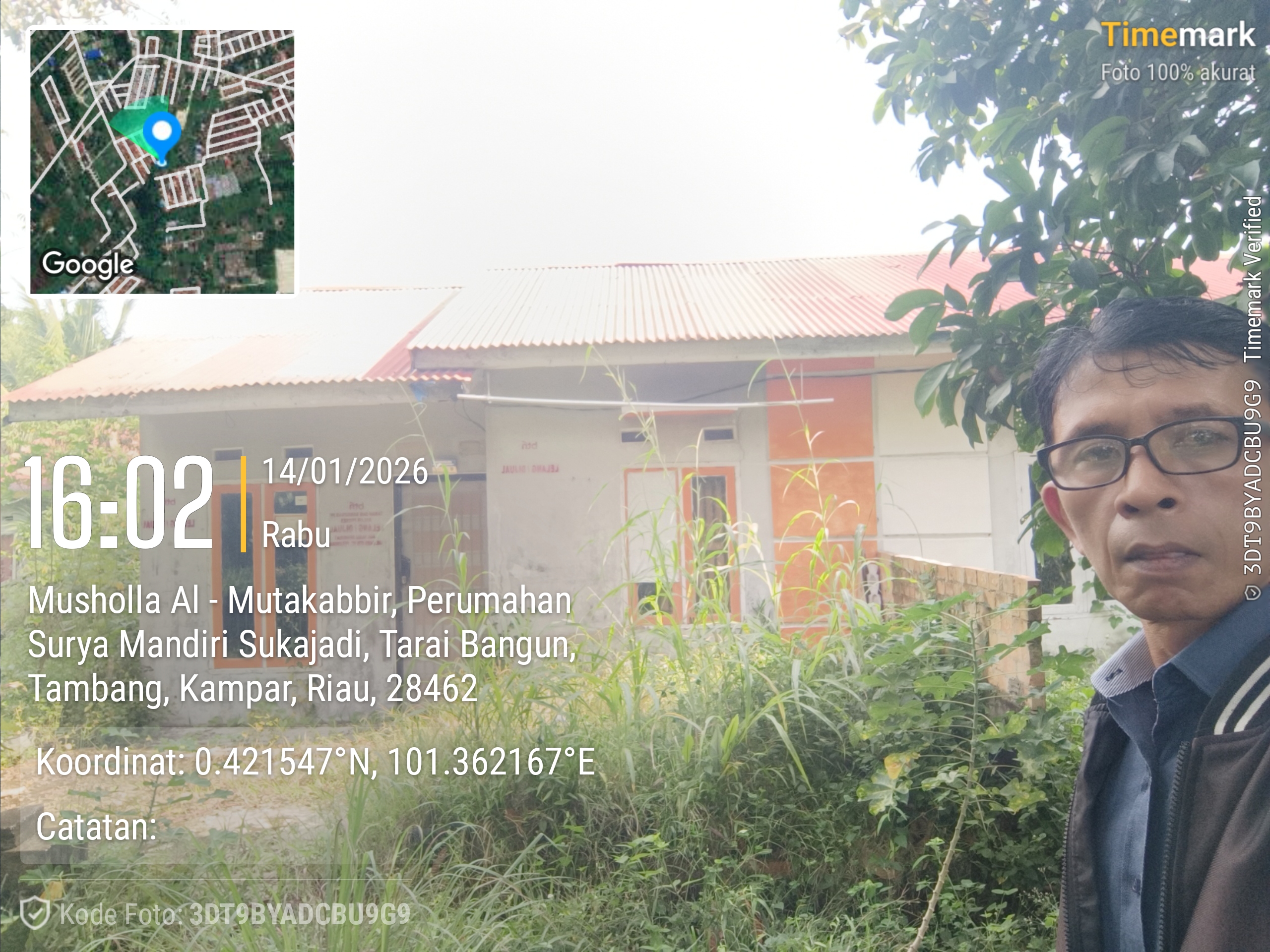 Foto Kunjungan - FOTO_AGUNAN