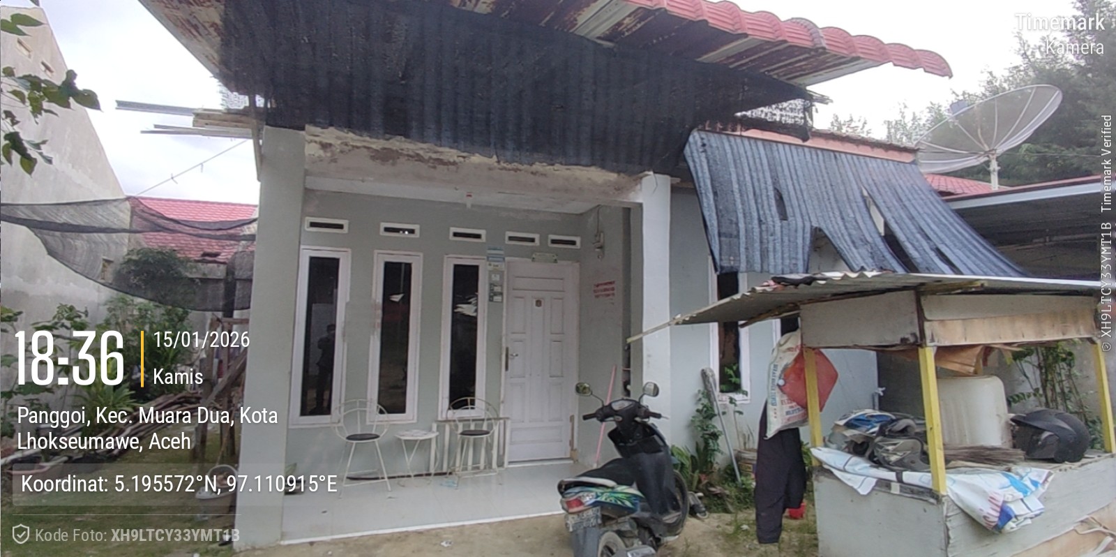 Foto Kunjungan - FOTO_AGUNAN