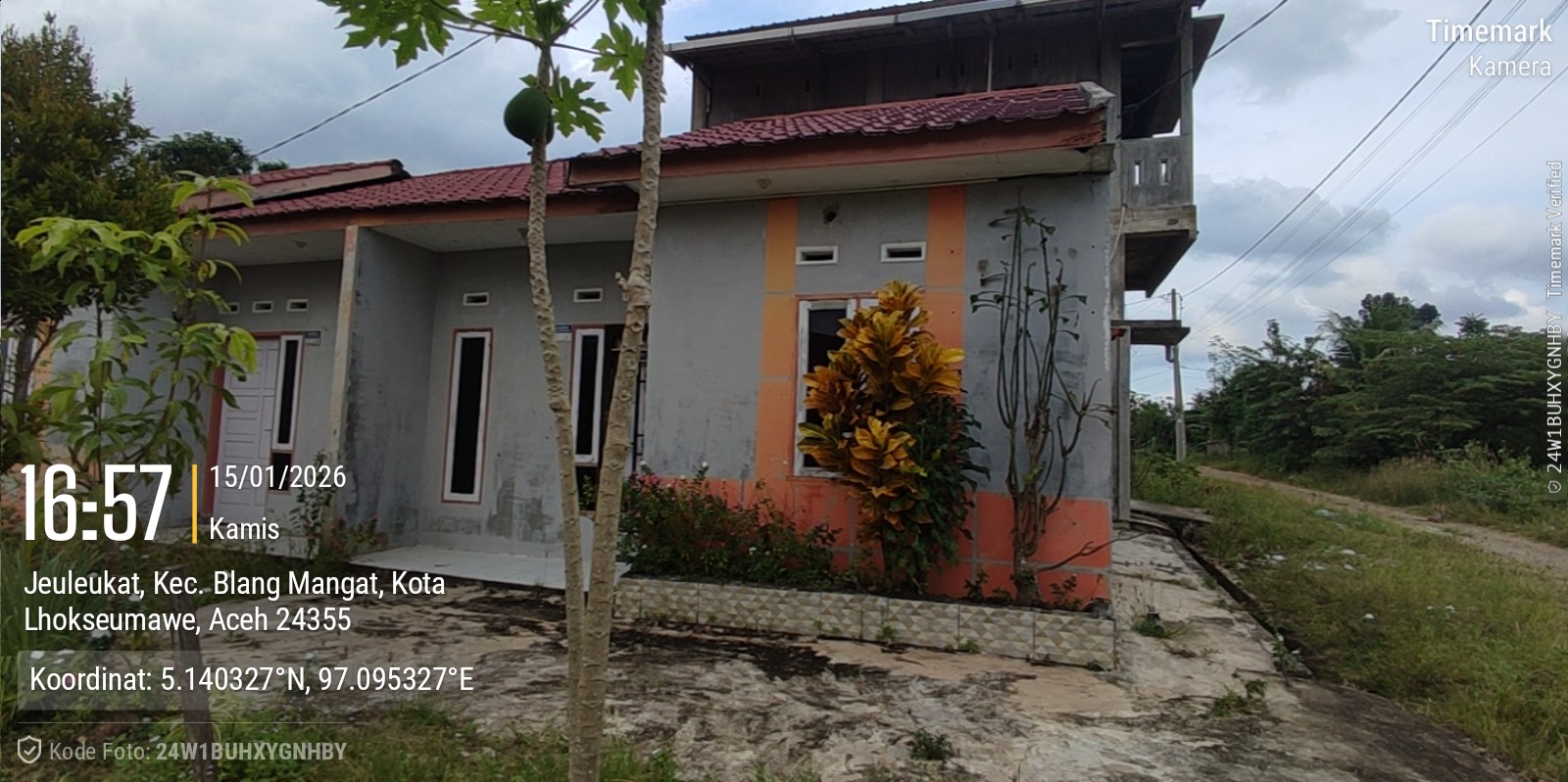 Foto Kunjungan - FOTO_AGUNAN