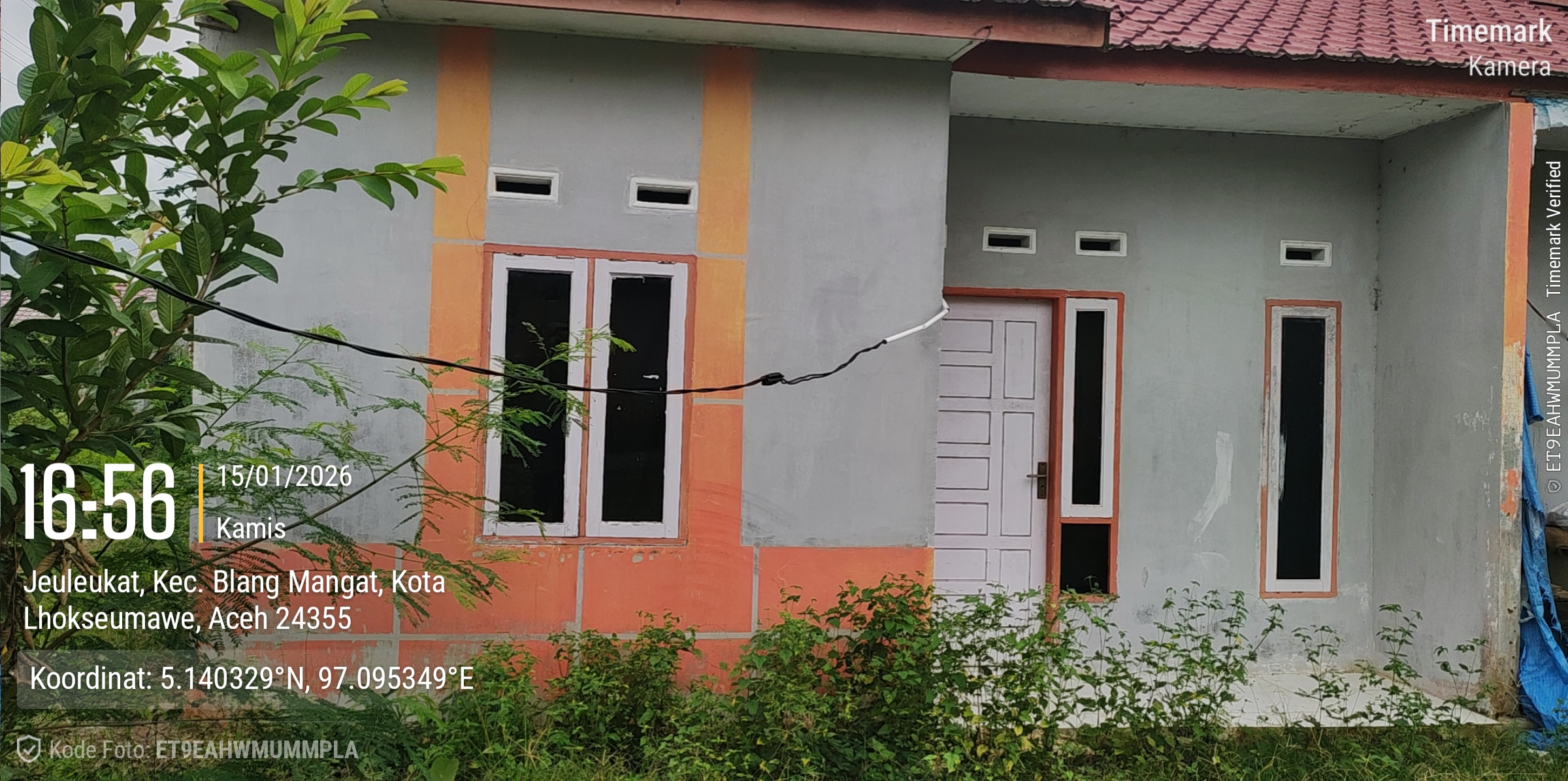 Foto Kunjungan - FOTO_AGUNAN