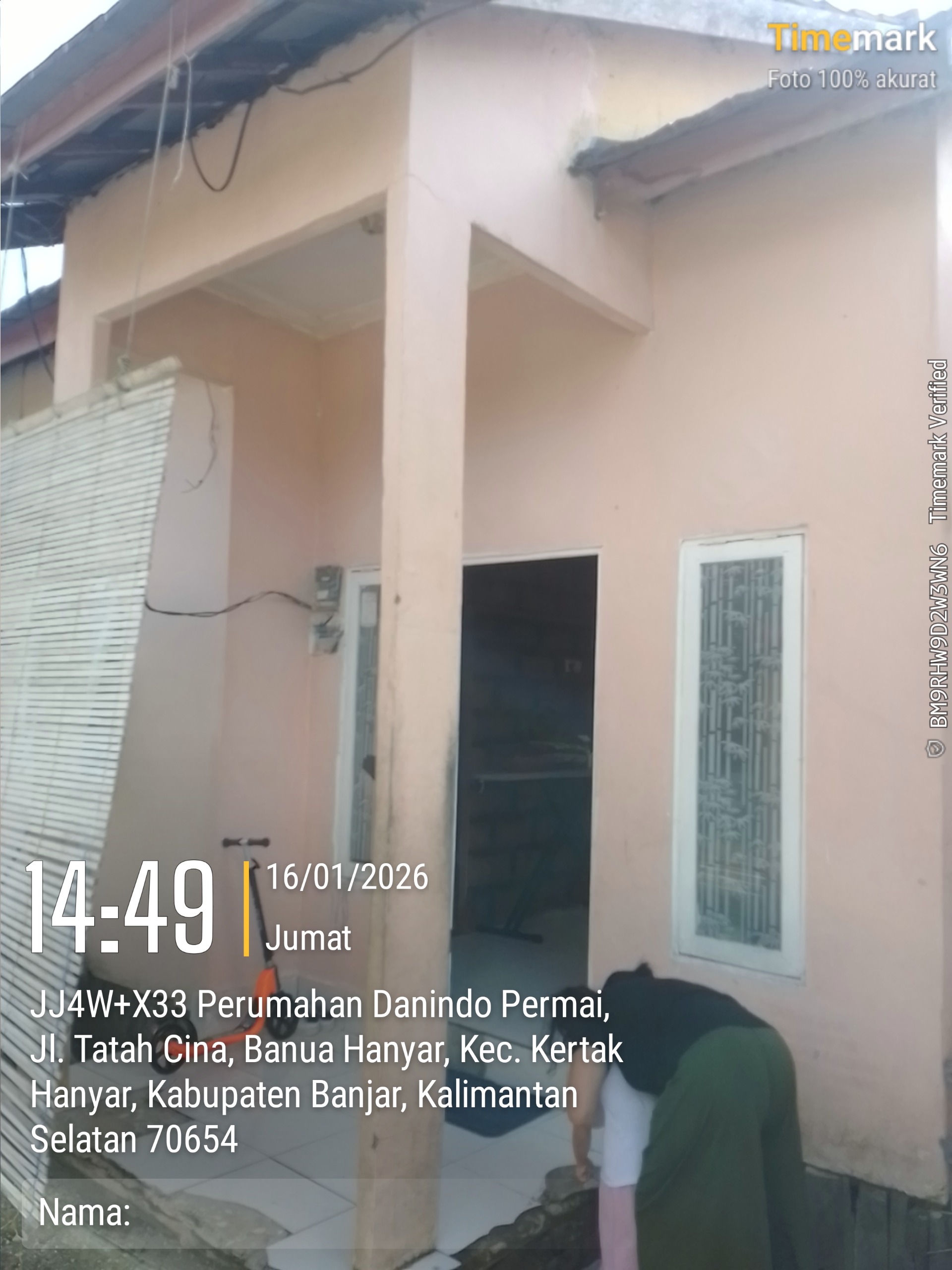 Foto Kunjungan - FOTO_AGUNAN