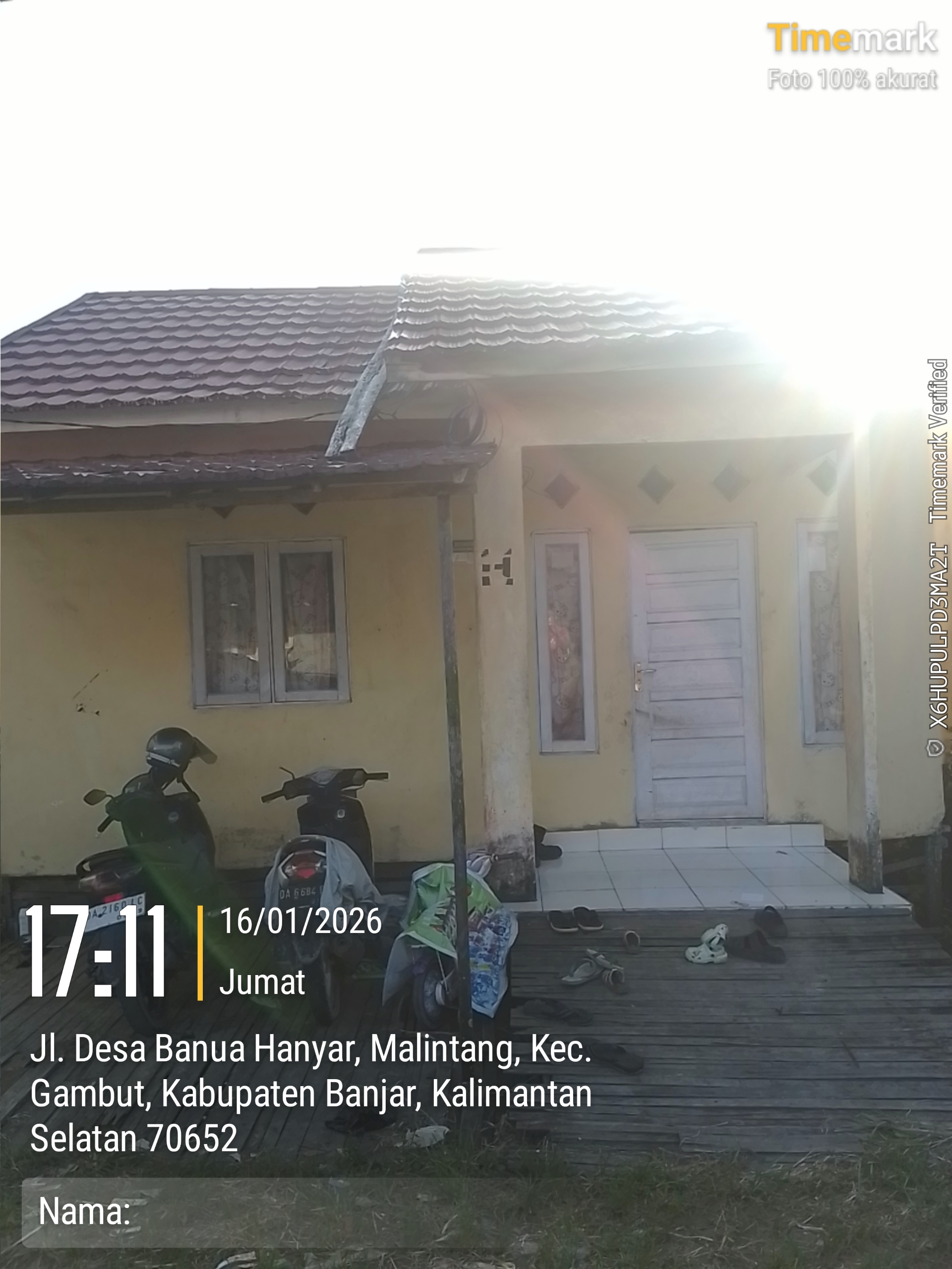 Foto Kunjungan - FOTO_AGUNAN