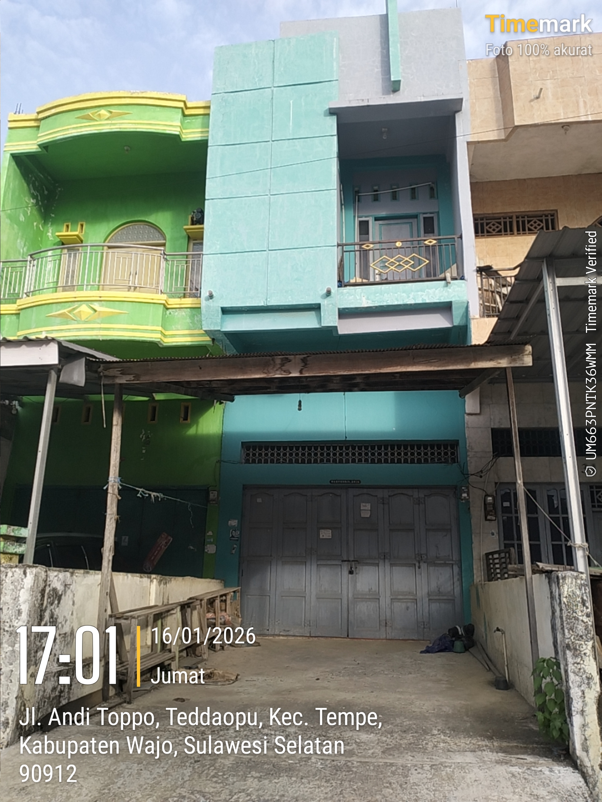 Foto Kunjungan - FOTO_AGUNAN