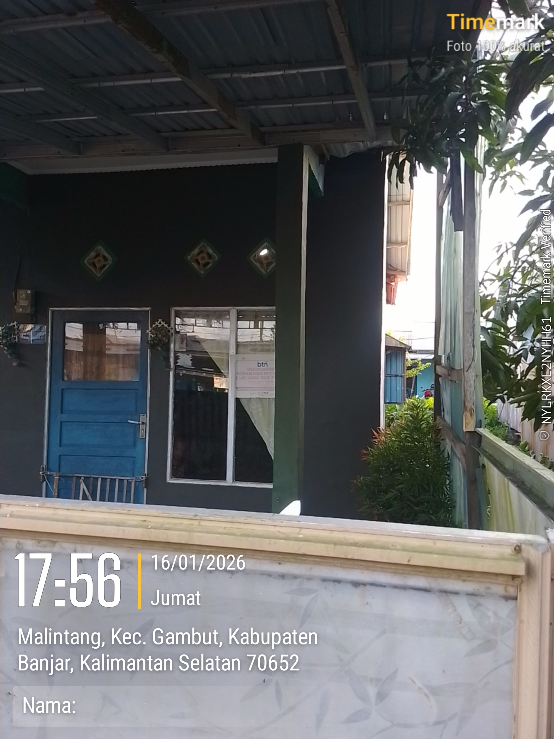 Foto Kunjungan - FOTO_AGUNAN