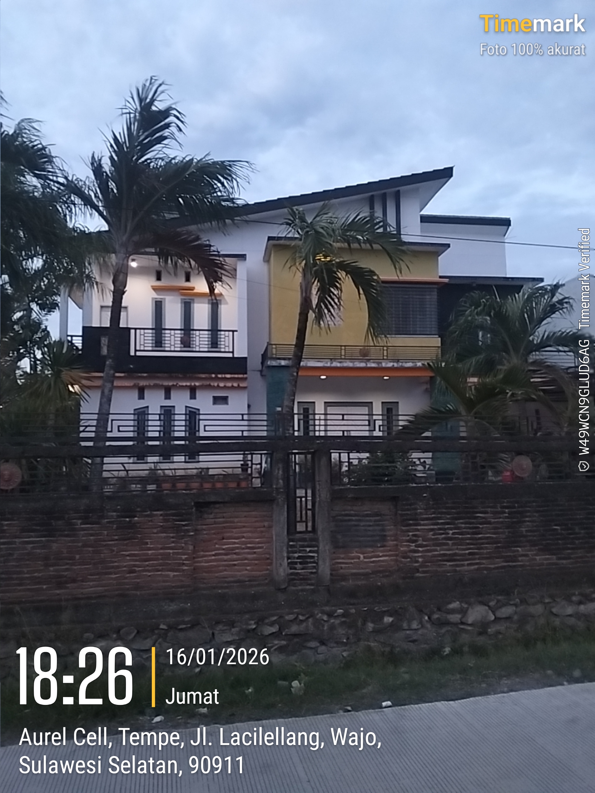 Foto Kunjungan - FOTO_AGUNAN