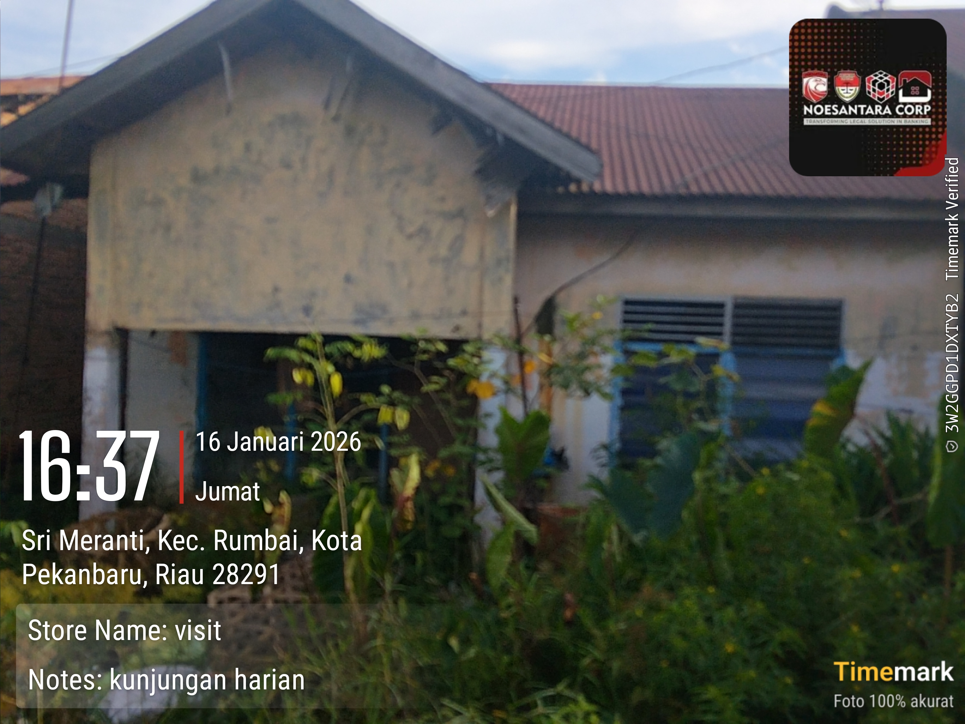 Foto Kunjungan - FOTO_AGUNAN